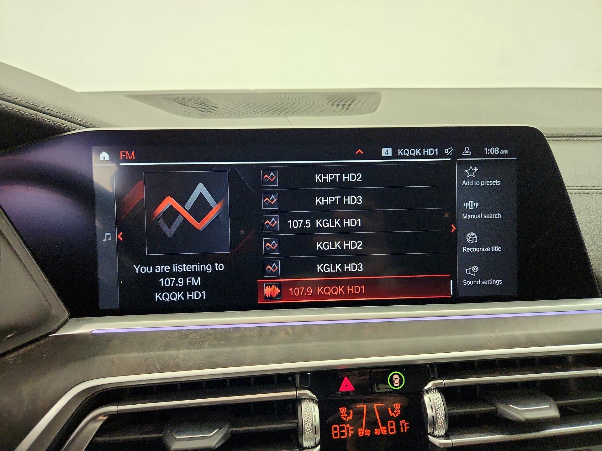 Thumbnail: 2022 BMW X5 - 16