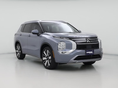 2025 Mitsubishi Outlander SEL