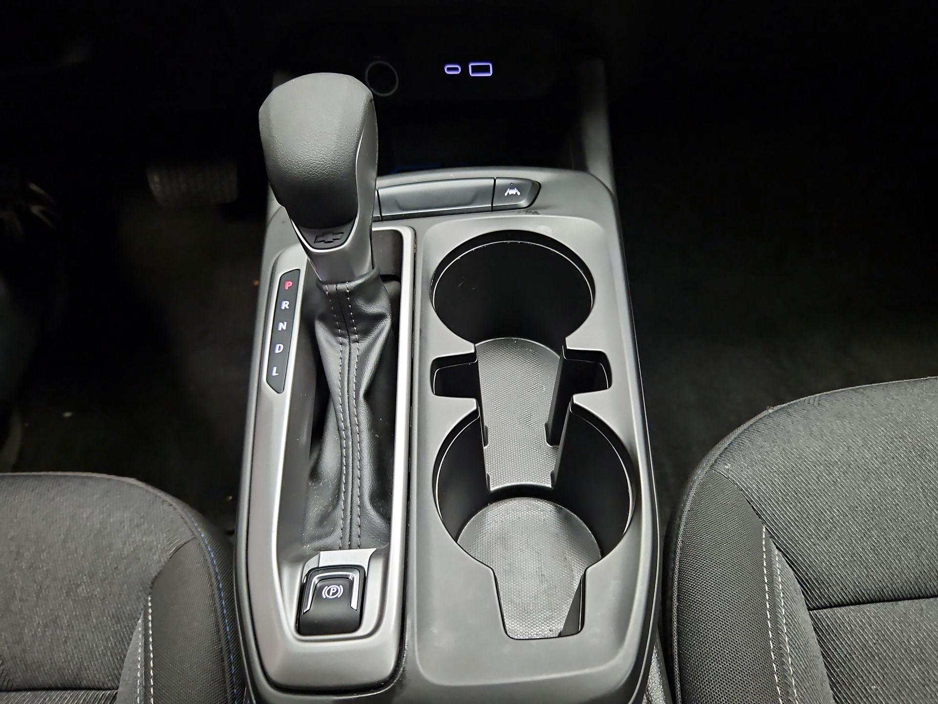 Thumbnail: 2024 Chevrolet Trax - 17