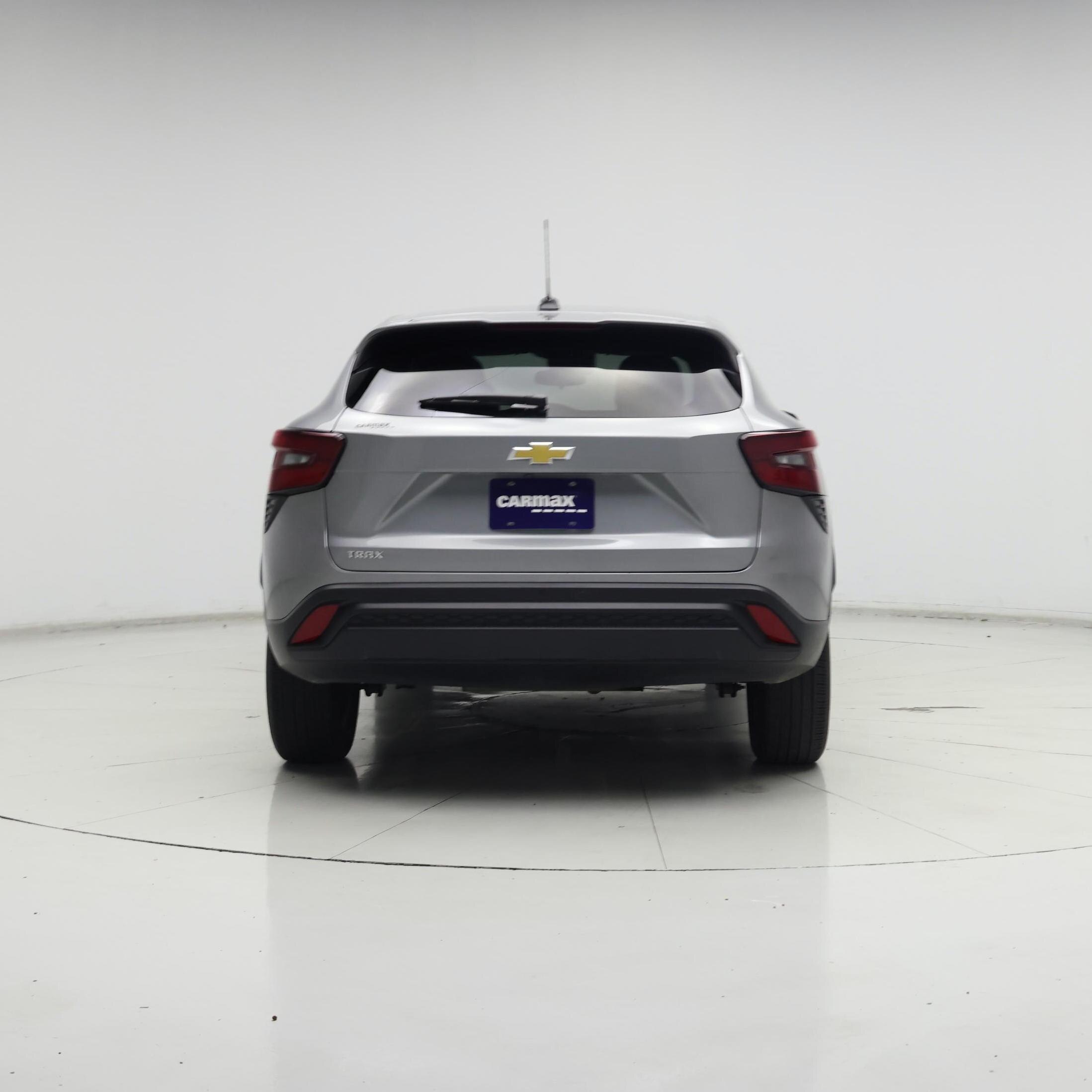 Thumbnail: 2024 Chevrolet Trax - 6