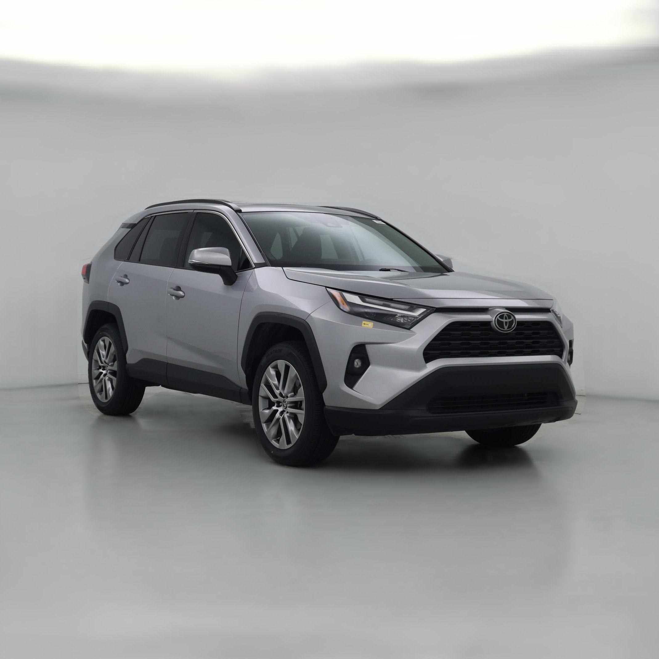 Thumbnail: 2022 Toyota RAV4 - 1