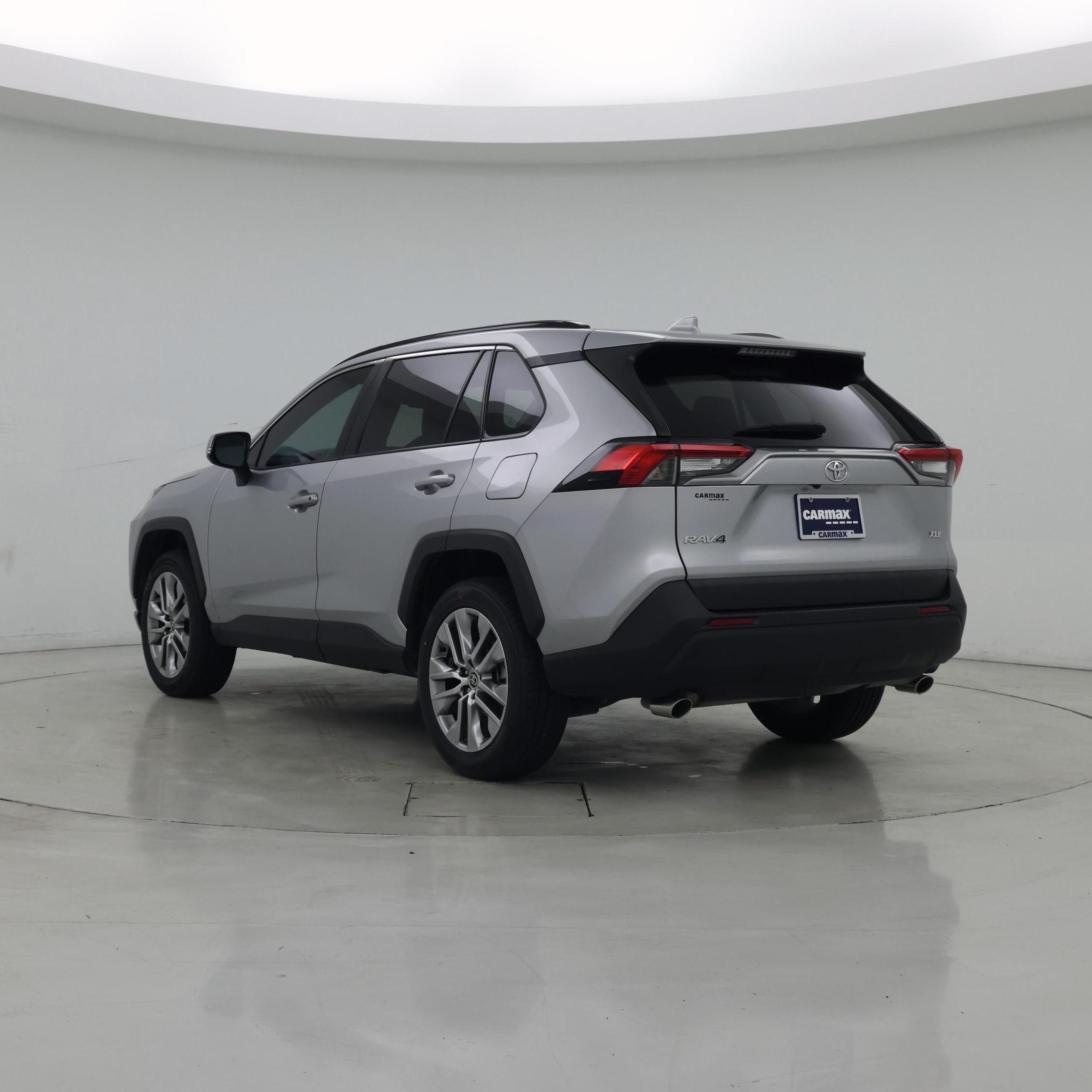 Thumbnail: 2022 Toyota RAV4 - 2