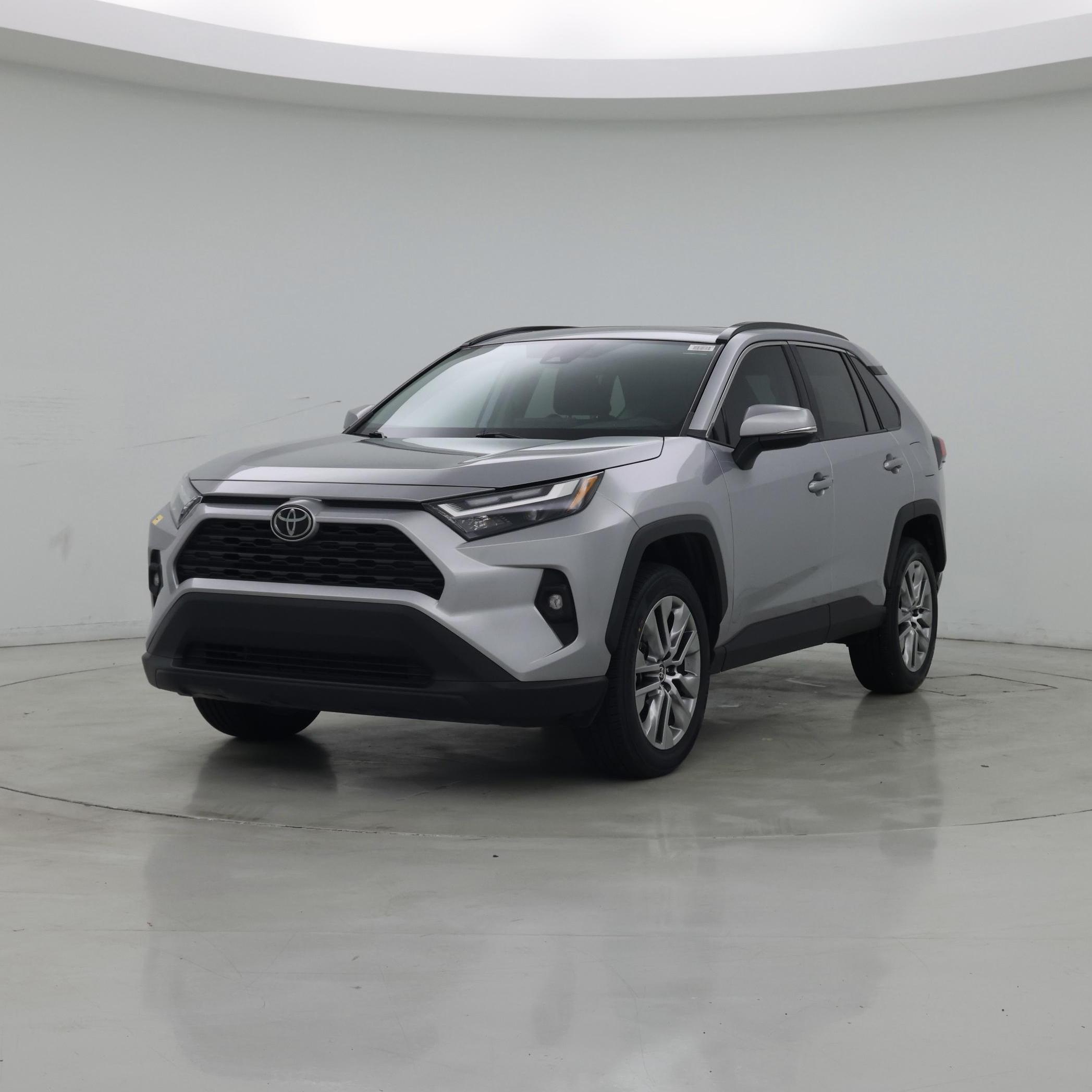 Thumbnail: 2022 Toyota RAV4 - 4