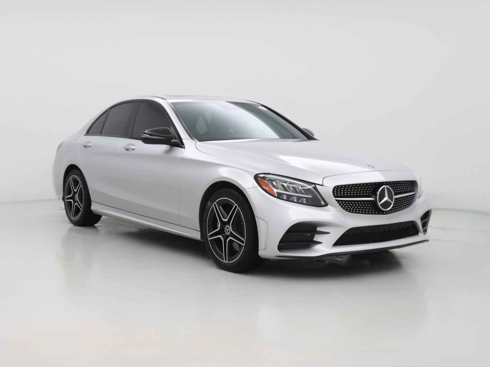 2021 Mercedes-Benz C-Class Sedan C300