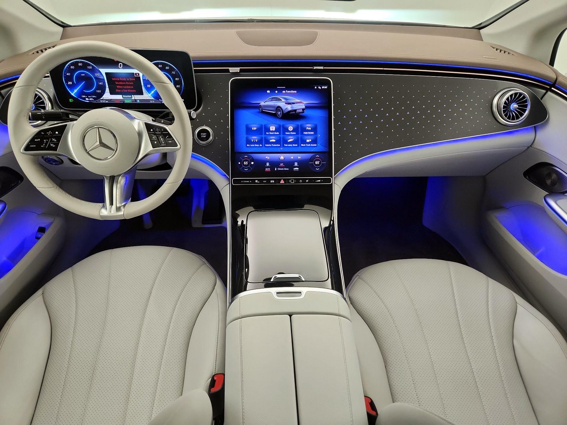 Thumbnail: 2023 Mercedes-Benz EQE - 9