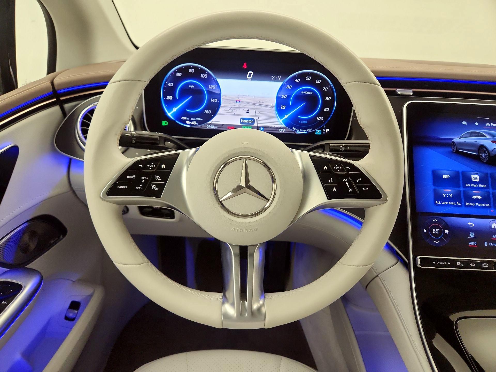 Thumbnail: 2023 Mercedes-Benz EQE - 10