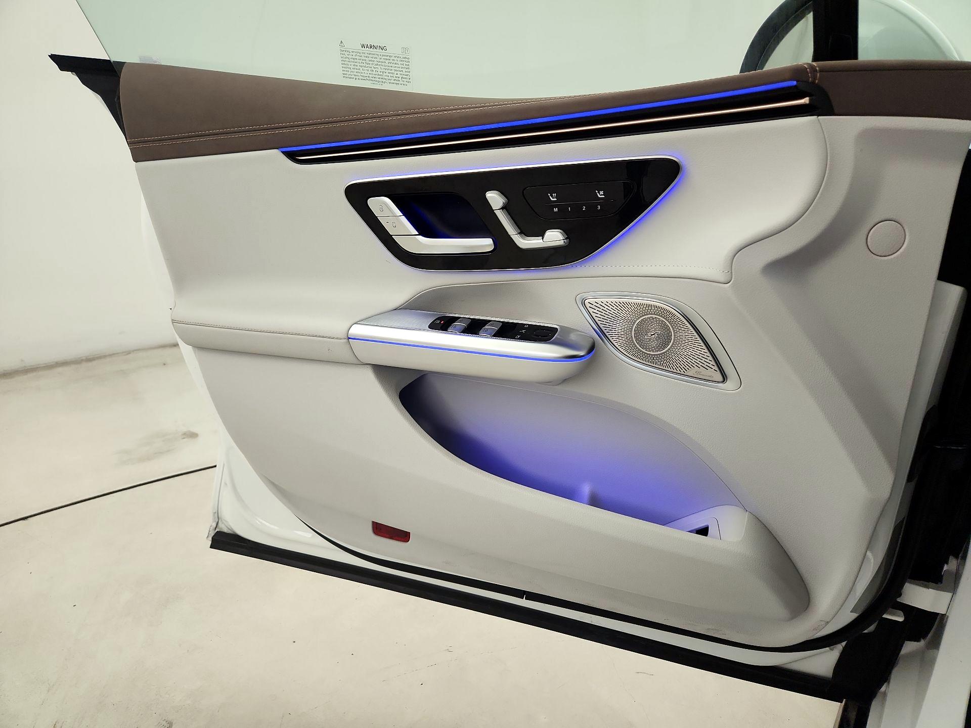 Thumbnail: 2023 Mercedes-Benz EQE - 12