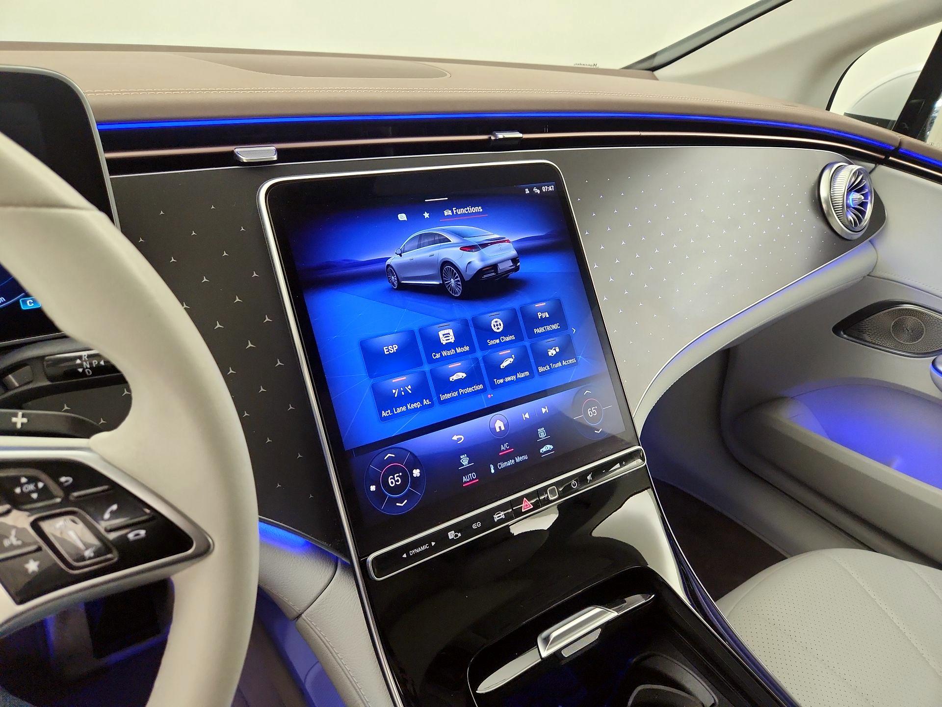 Thumbnail: 2023 Mercedes-Benz EQE - 13