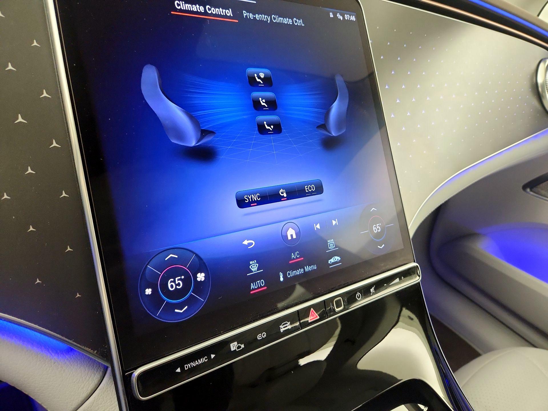 Thumbnail: 2023 Mercedes-Benz EQE - 14