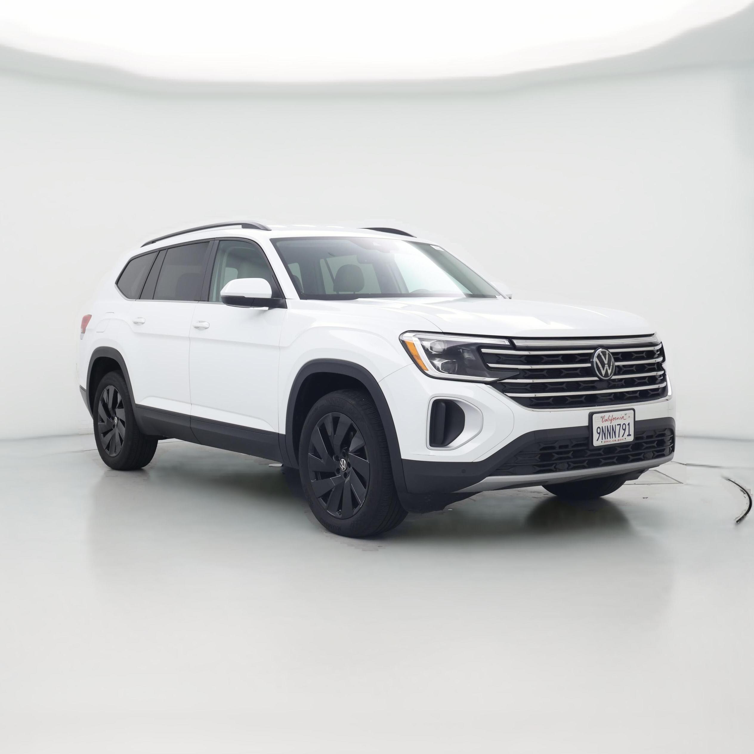 Thumbnail: 2024 Volkswagen Atlas - 1