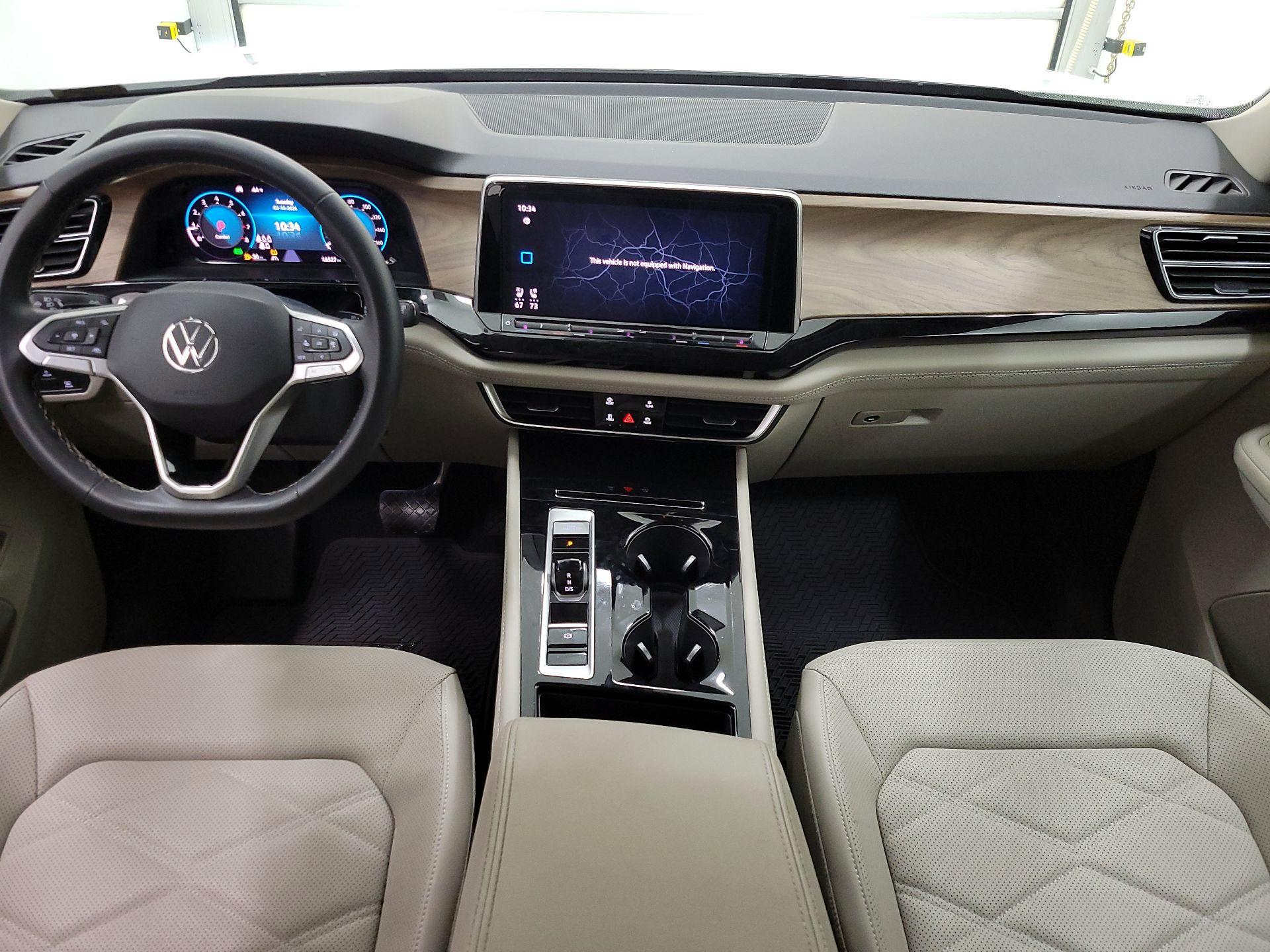 Thumbnail: 2024 Volkswagen Atlas - 9