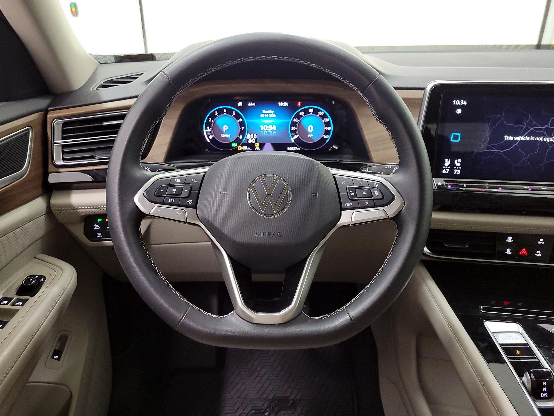 Thumbnail: 2024 Volkswagen Atlas - 10