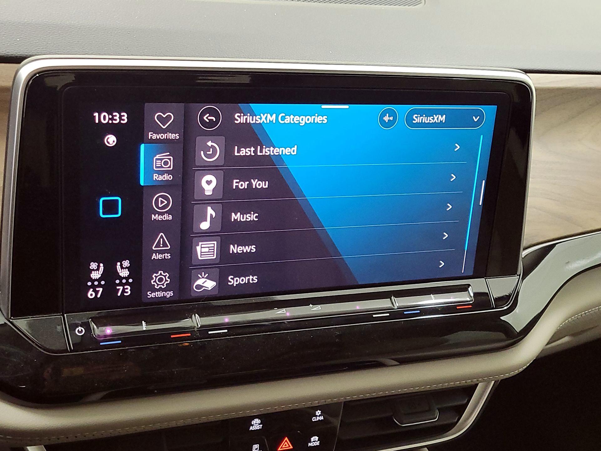 Thumbnail: 2024 Volkswagen Atlas - 15