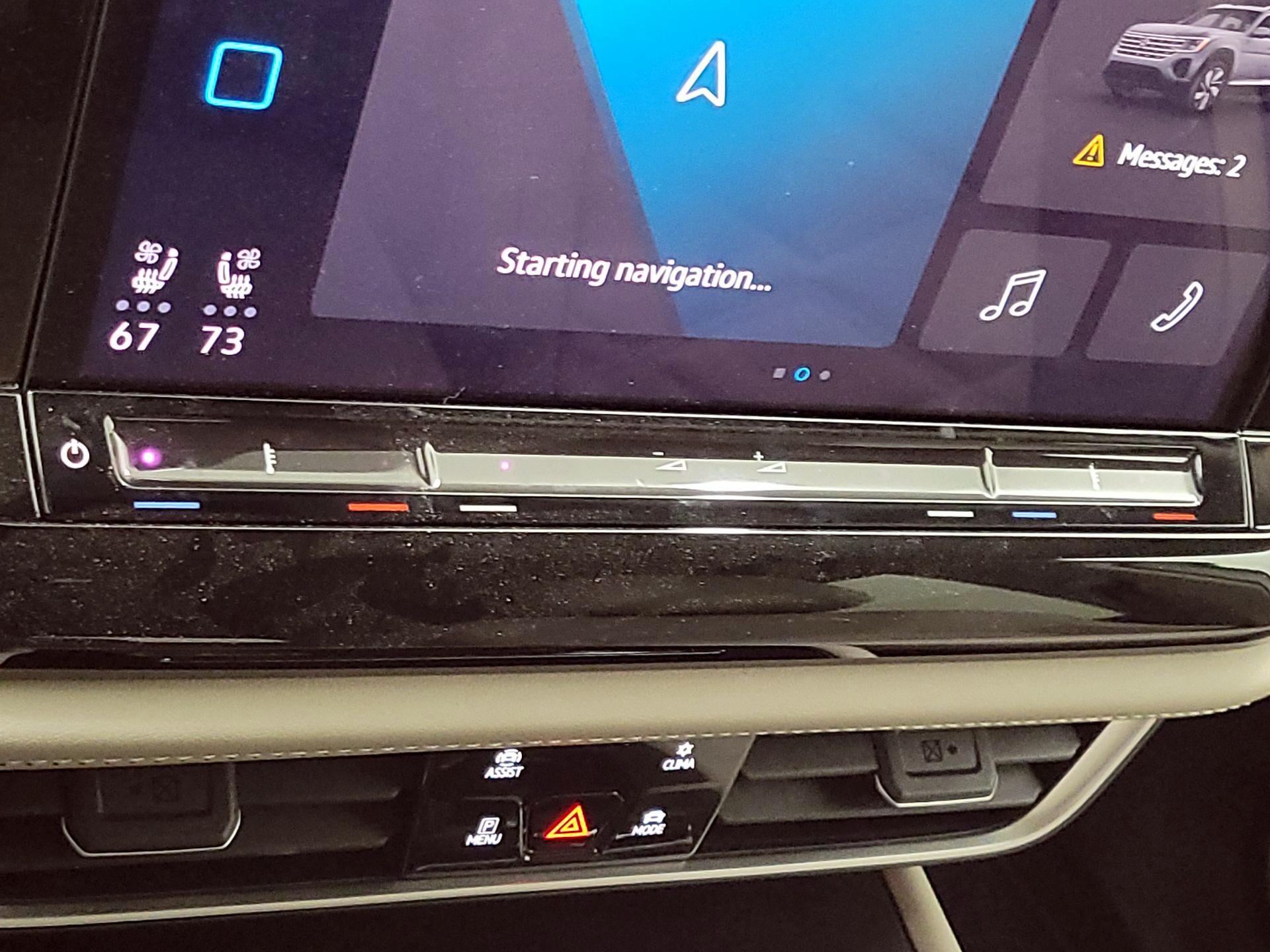 Thumbnail: 2024 Volkswagen Atlas - 16