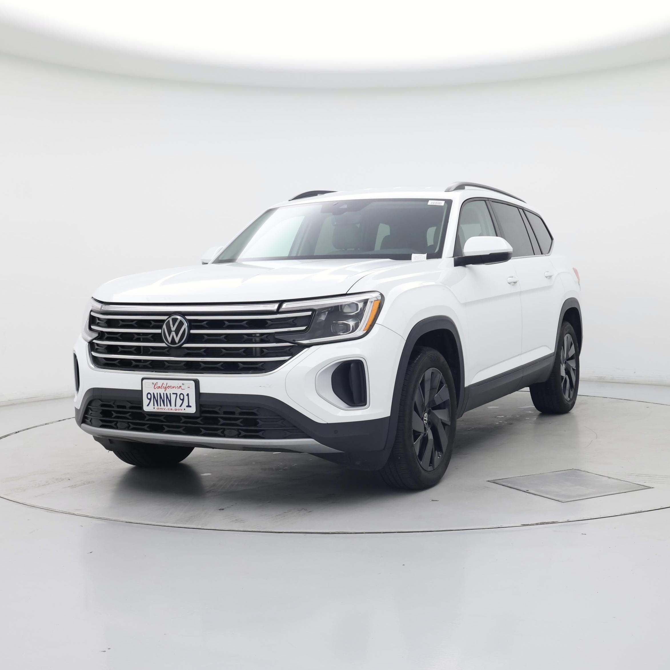 Thumbnail: 2024 Volkswagen Atlas - 4