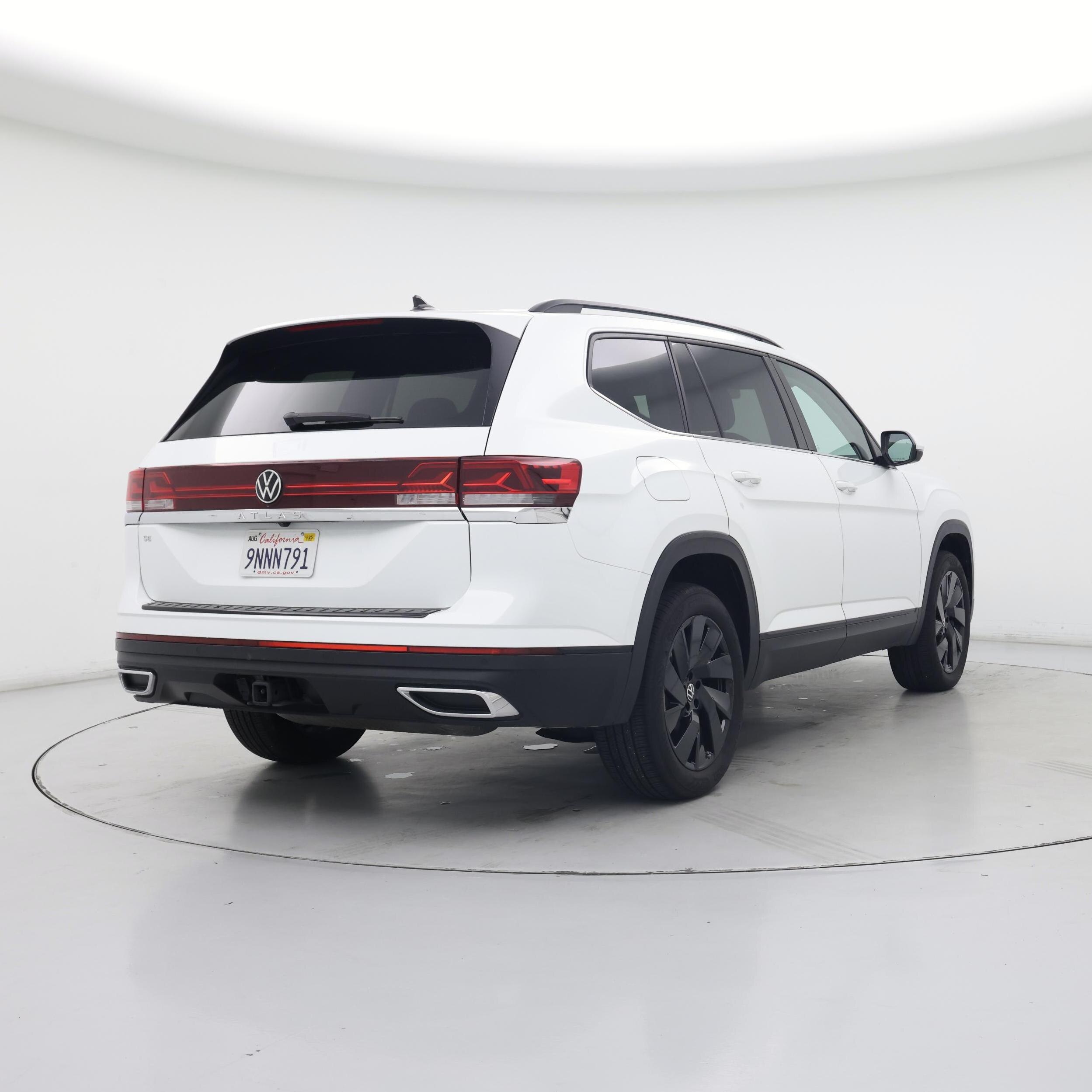 Thumbnail: 2024 Volkswagen Atlas - 8