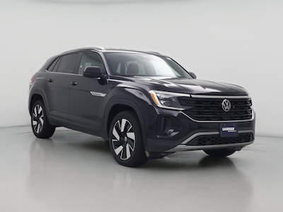2024 Volkswagen Atlas Cross Sport SE w/Tech