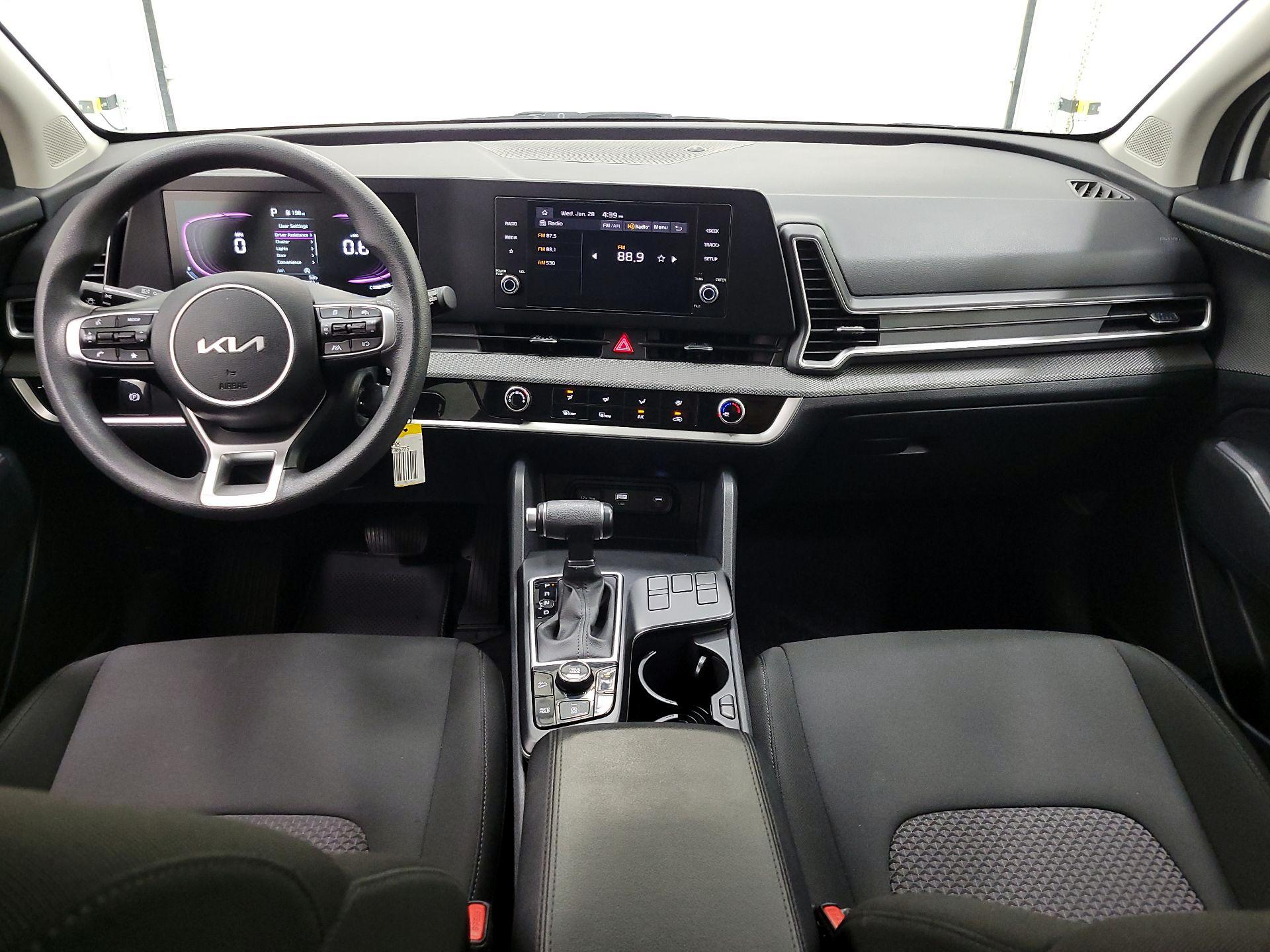 Thumbnail: 2024 Kia Sportage - 9