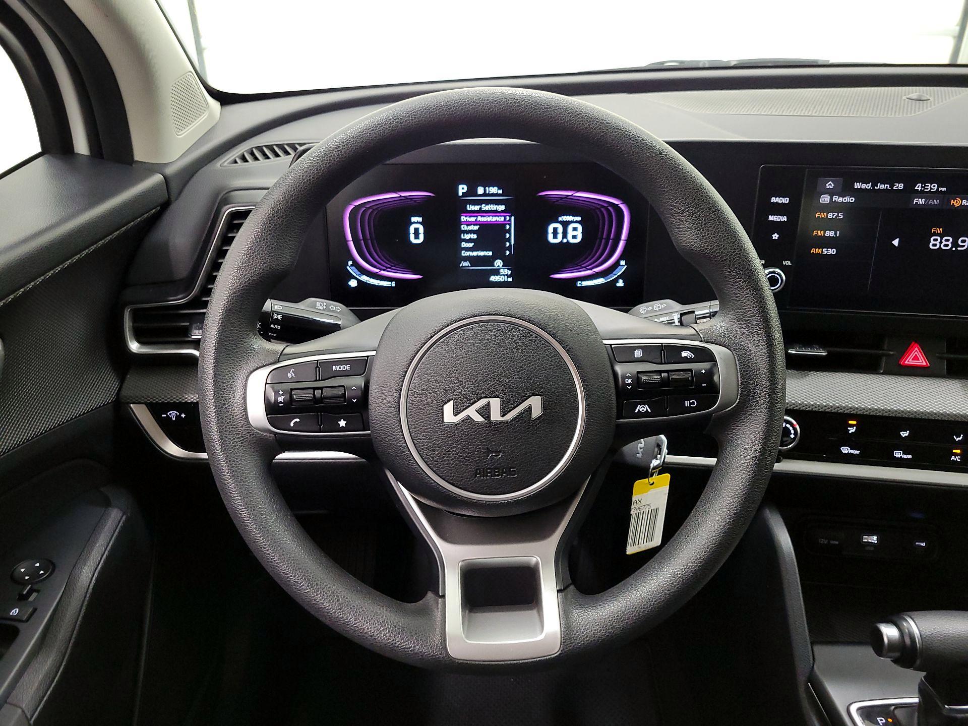 Thumbnail: 2024 Kia Sportage - 10