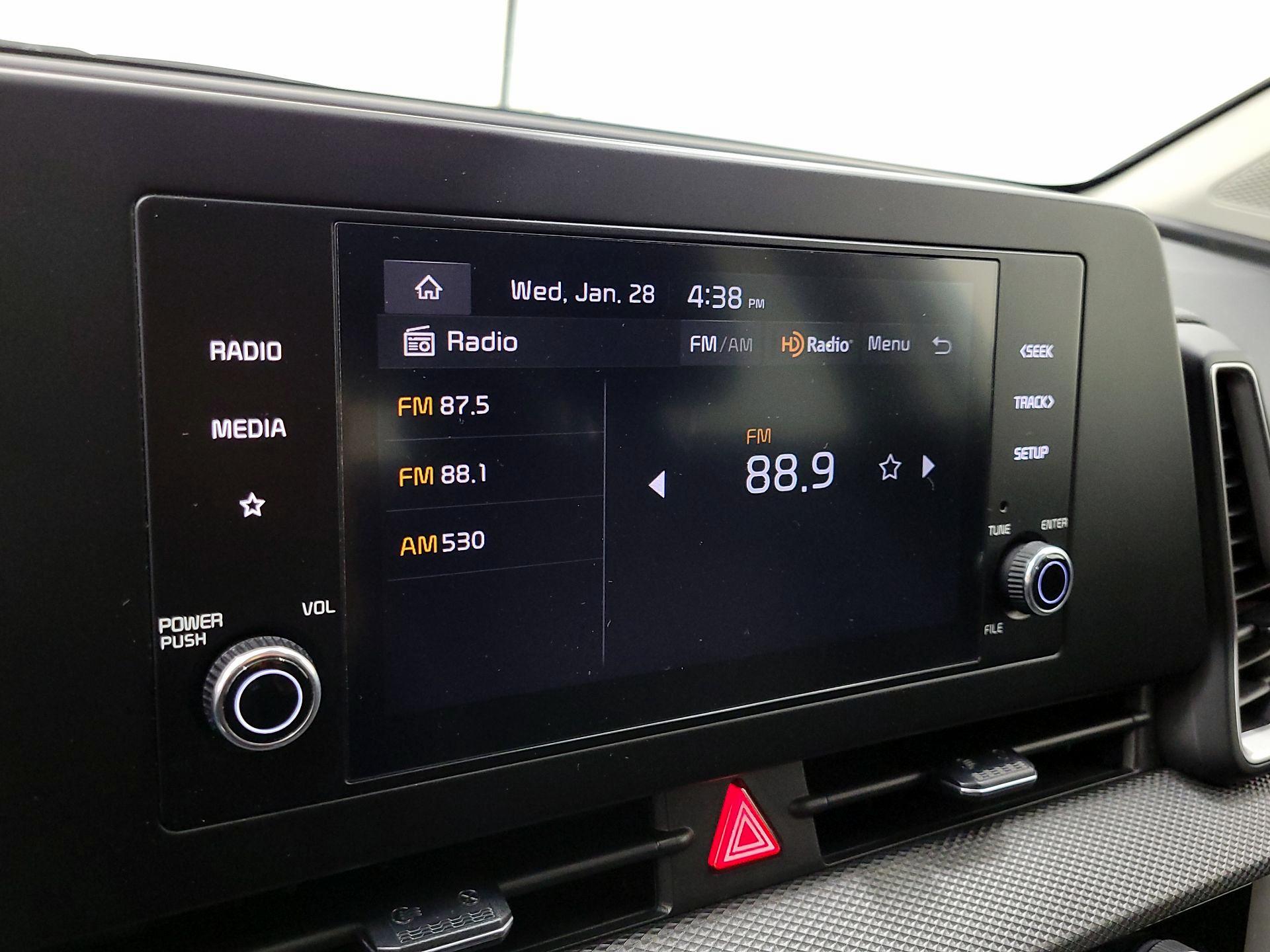 Thumbnail: 2024 Kia Sportage - 14