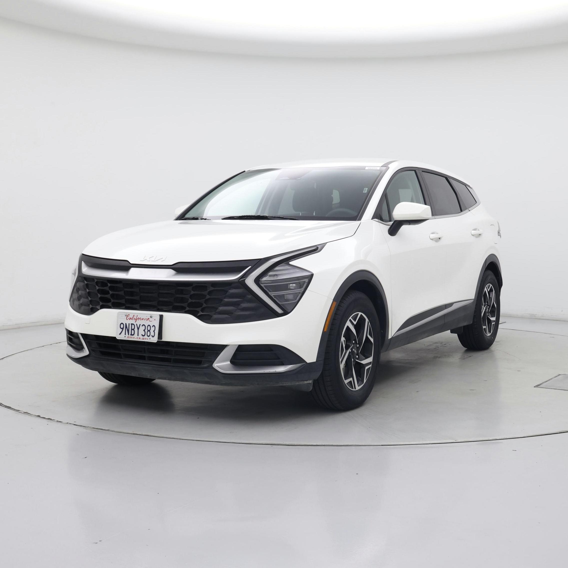 Thumbnail: 2024 Kia Sportage - 4