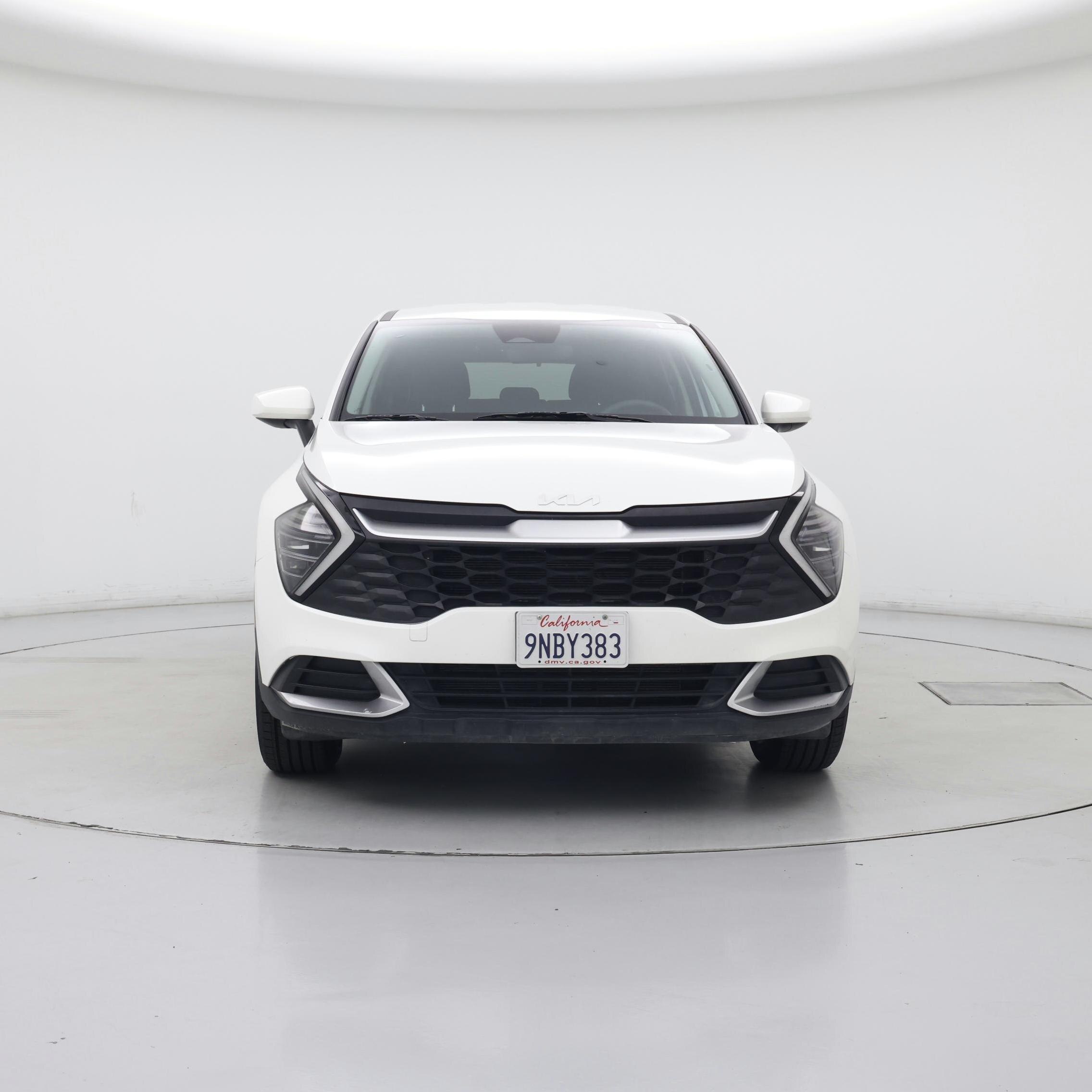 Thumbnail: 2024 Kia Sportage - 5