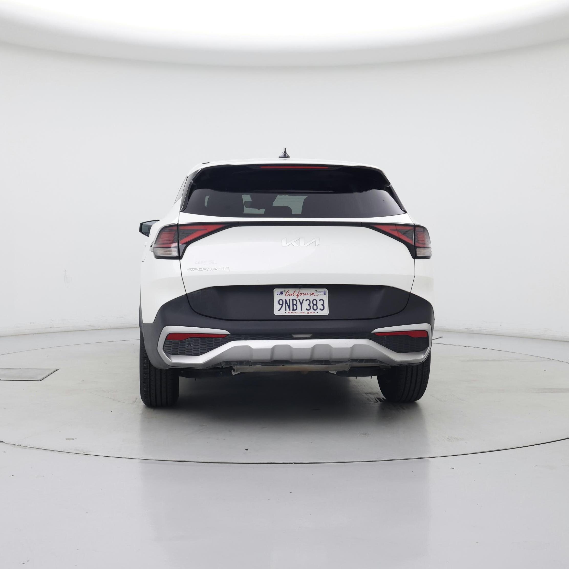 Thumbnail: 2024 Kia Sportage - 6