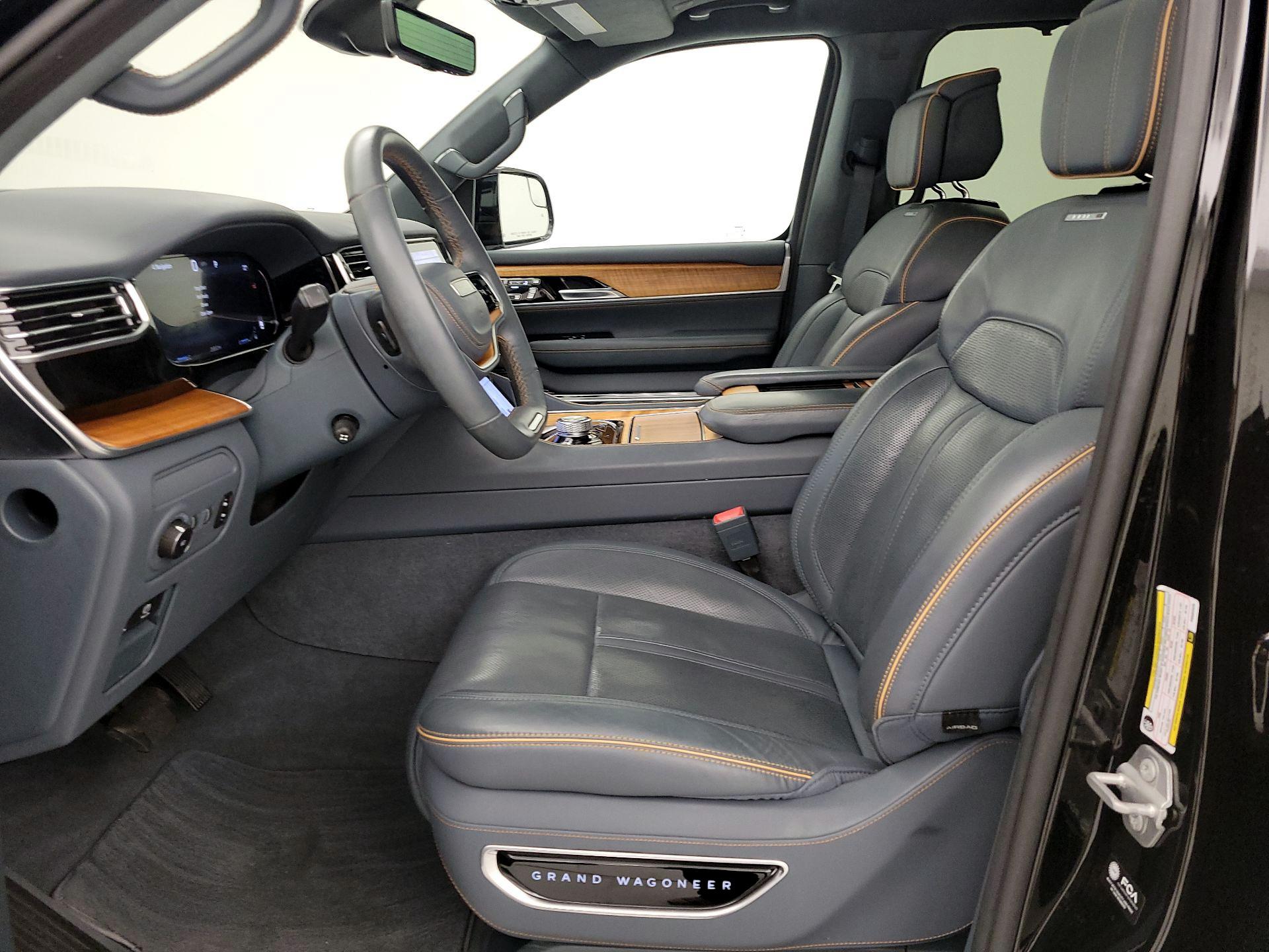 Thumbnail: 2023 Jeep Grand Wagoneer - 9