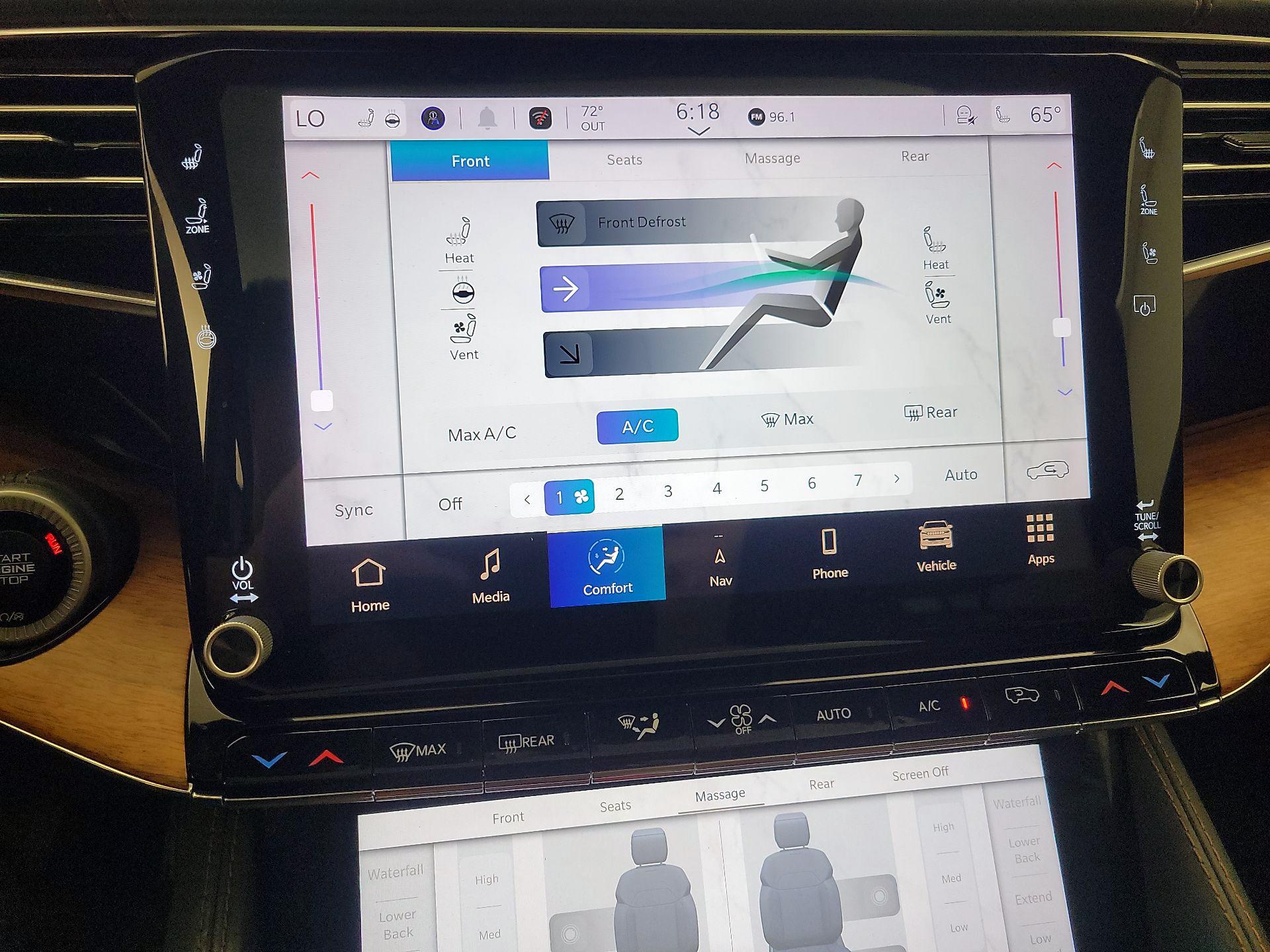 Thumbnail: 2023 Jeep Grand Wagoneer - 15