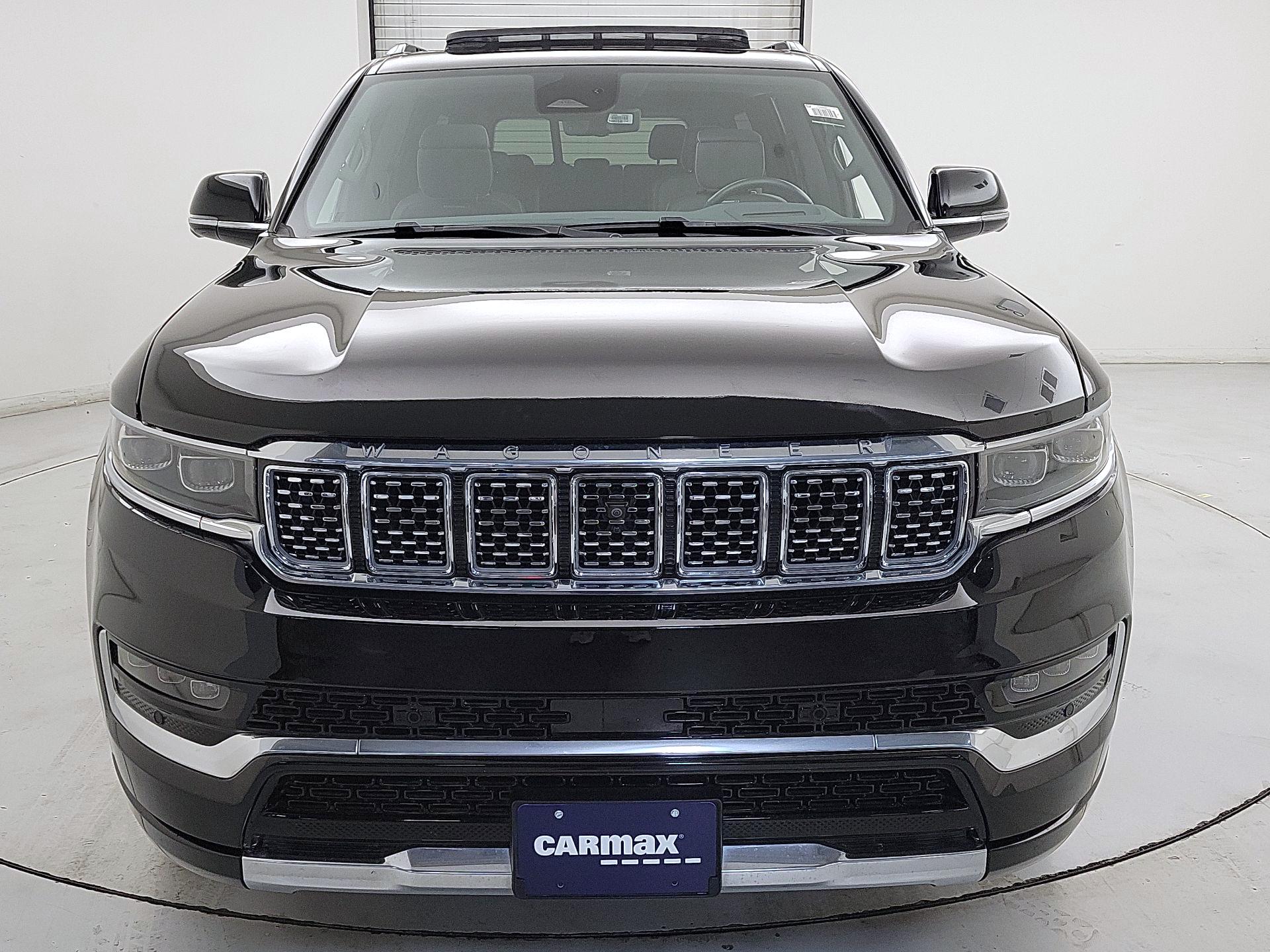 Thumbnail: 2023 Jeep Grand Wagoneer - 2