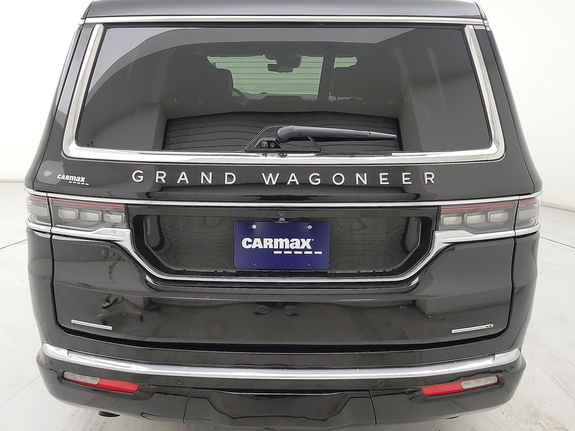 Thumbnail: 2023 Jeep Grand Wagoneer - 6