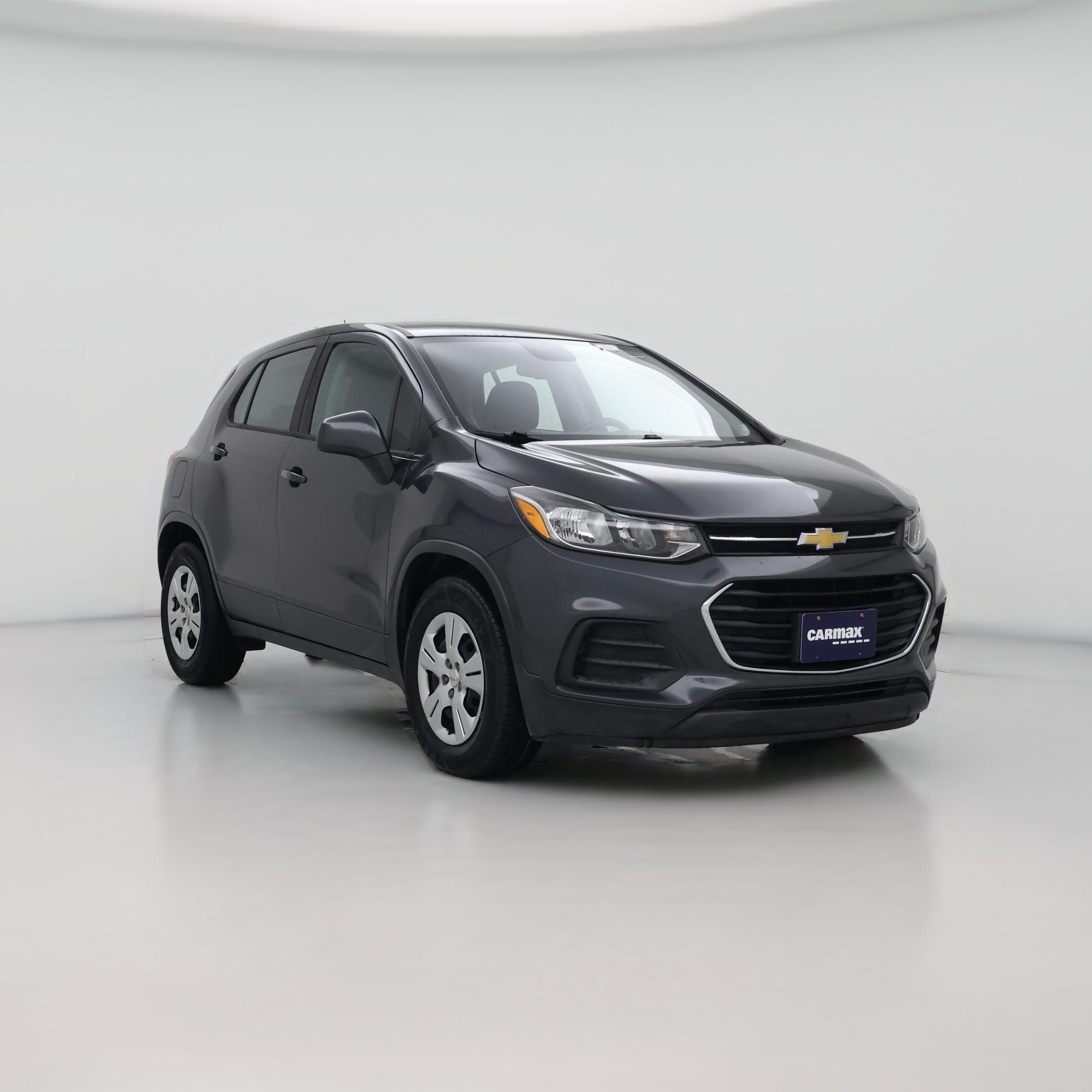Thumbnail: 2019 Chevrolet Trax - 1