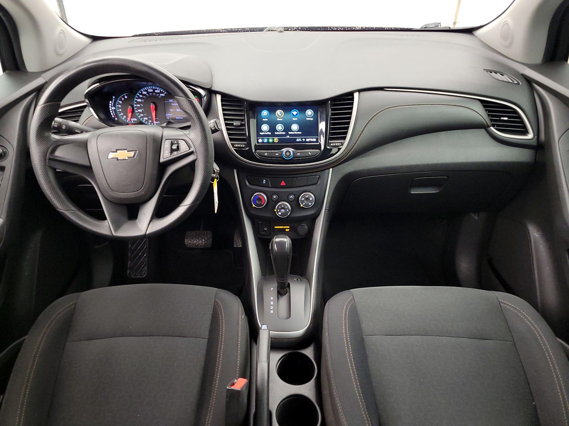 Thumbnail: 2019 Chevrolet Trax - 9