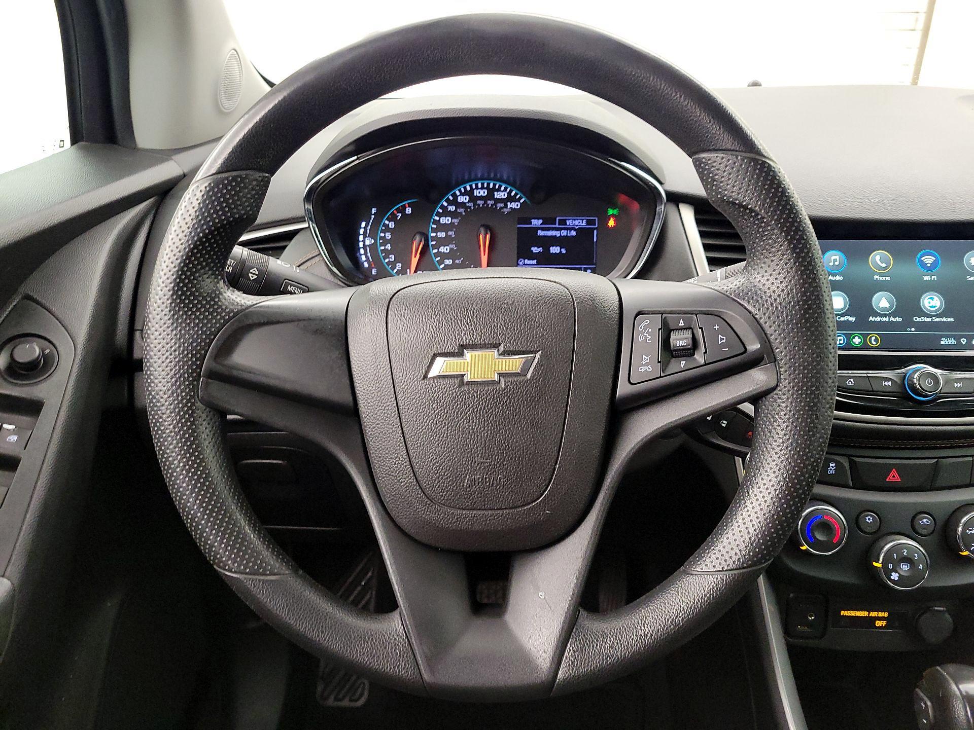 Thumbnail: 2019 Chevrolet Trax - 10