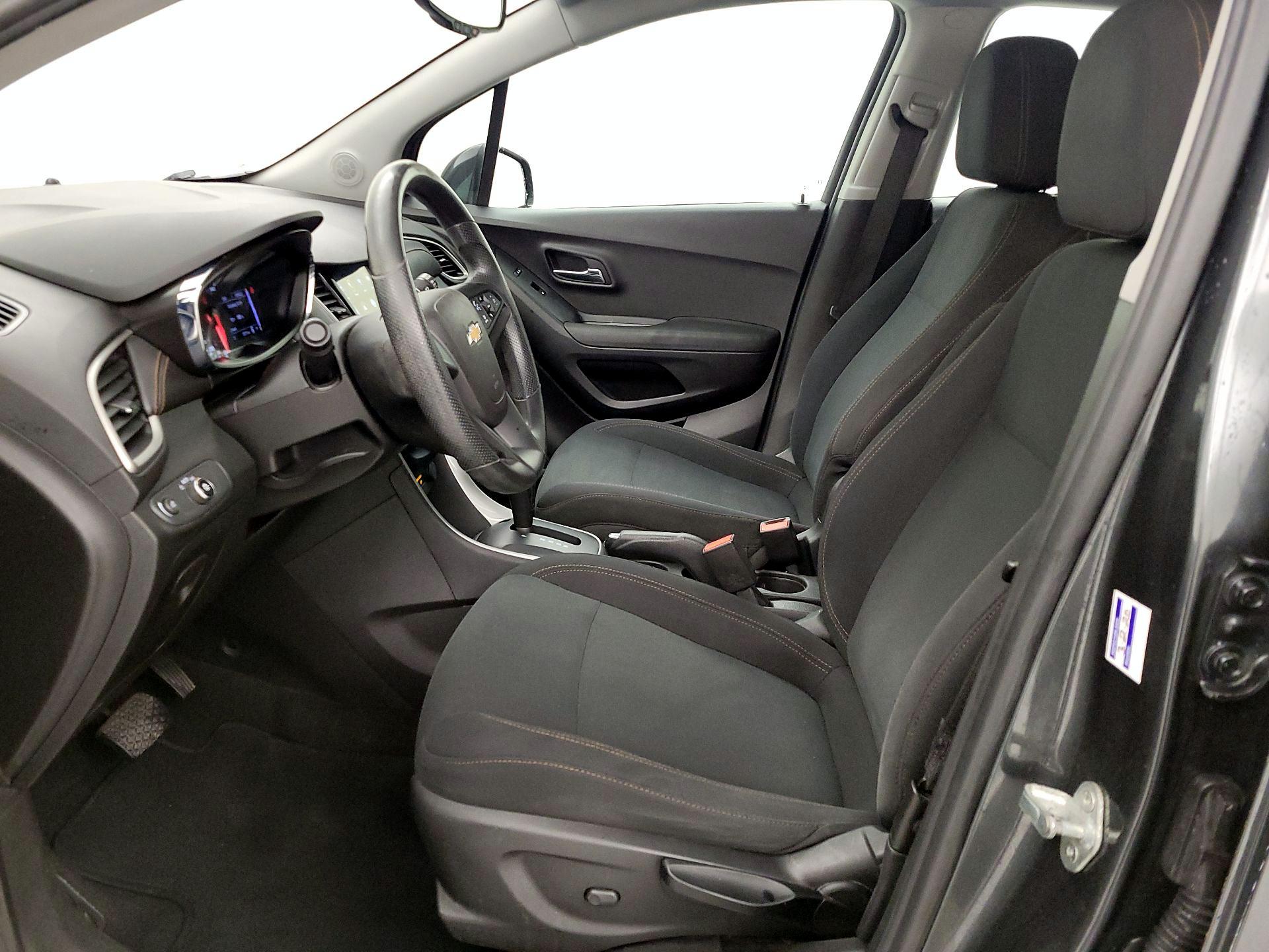 Thumbnail: 2019 Chevrolet Trax - 11