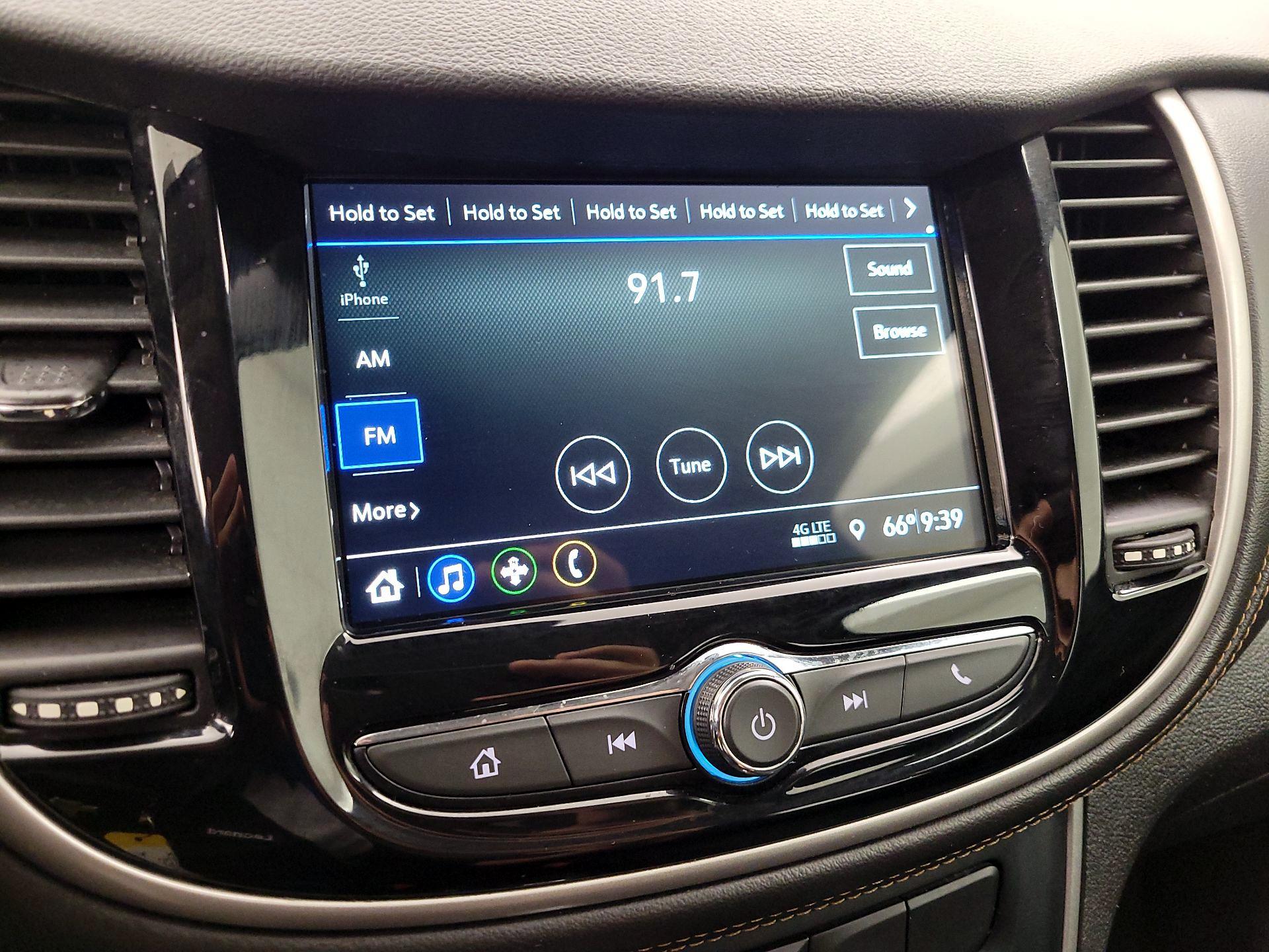 Thumbnail: 2019 Chevrolet Trax - 15