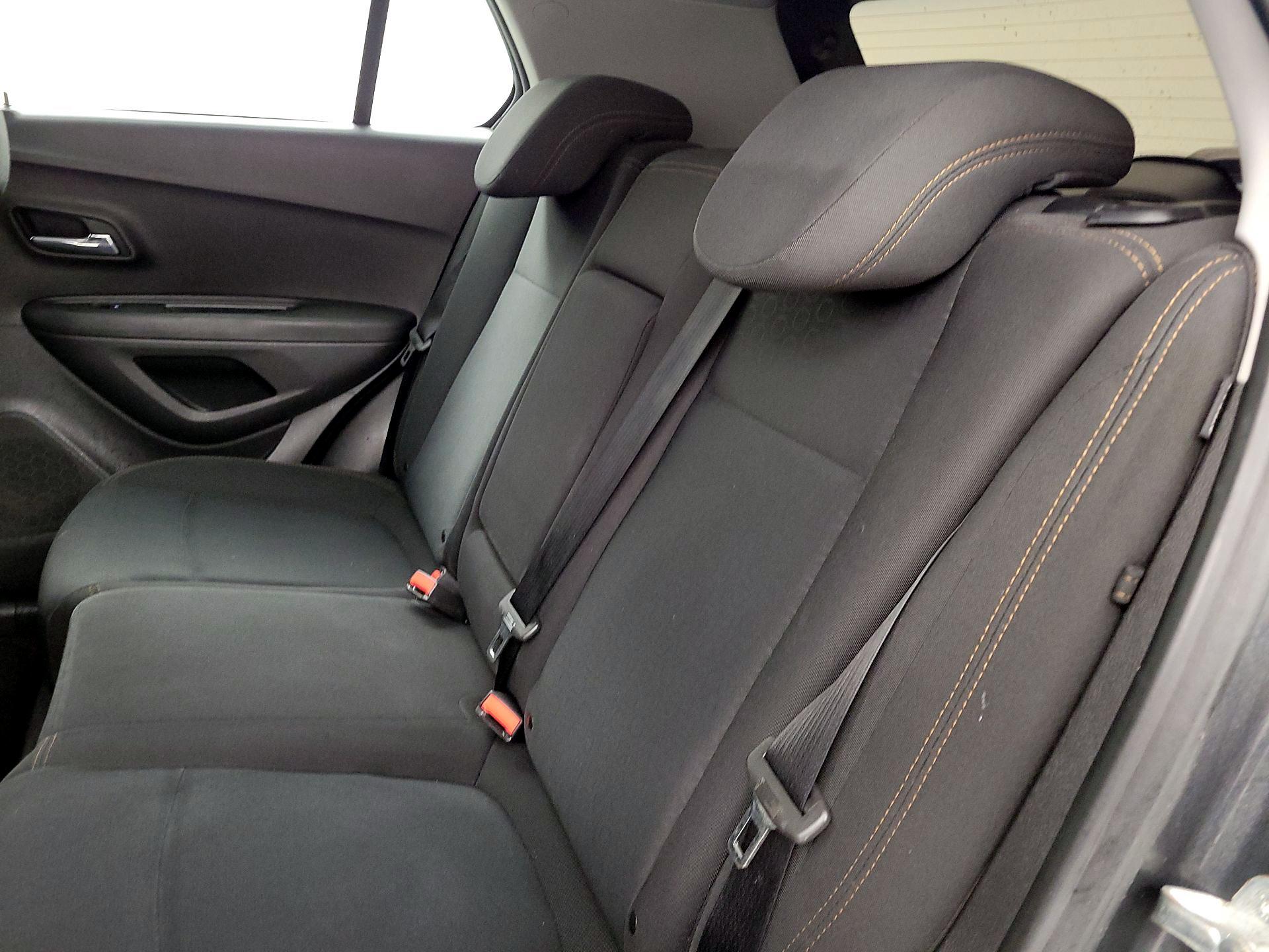 Thumbnail: 2019 Chevrolet Trax - 19