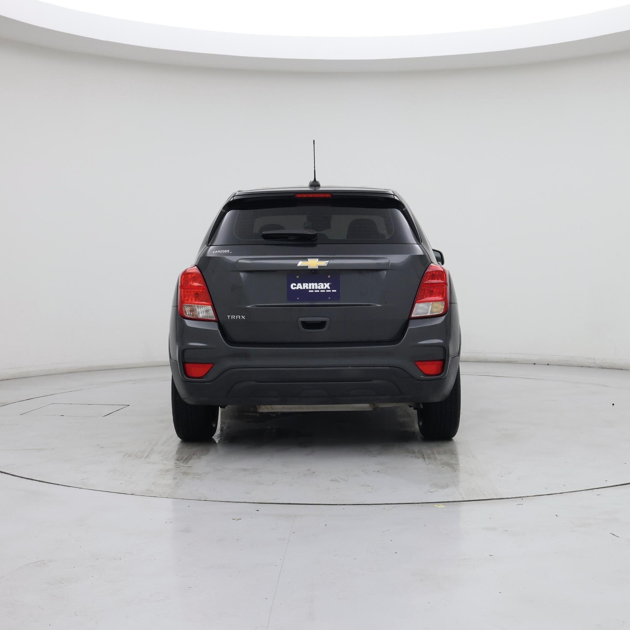 Thumbnail: 2019 Chevrolet Trax - 6