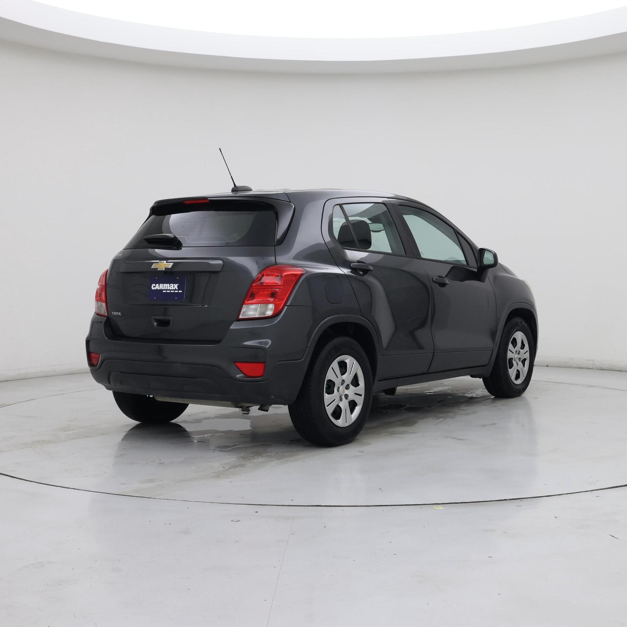 Thumbnail: 2019 Chevrolet Trax - 8