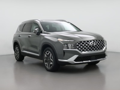 2023 Hyundai Santa Fe Hybrid Limited