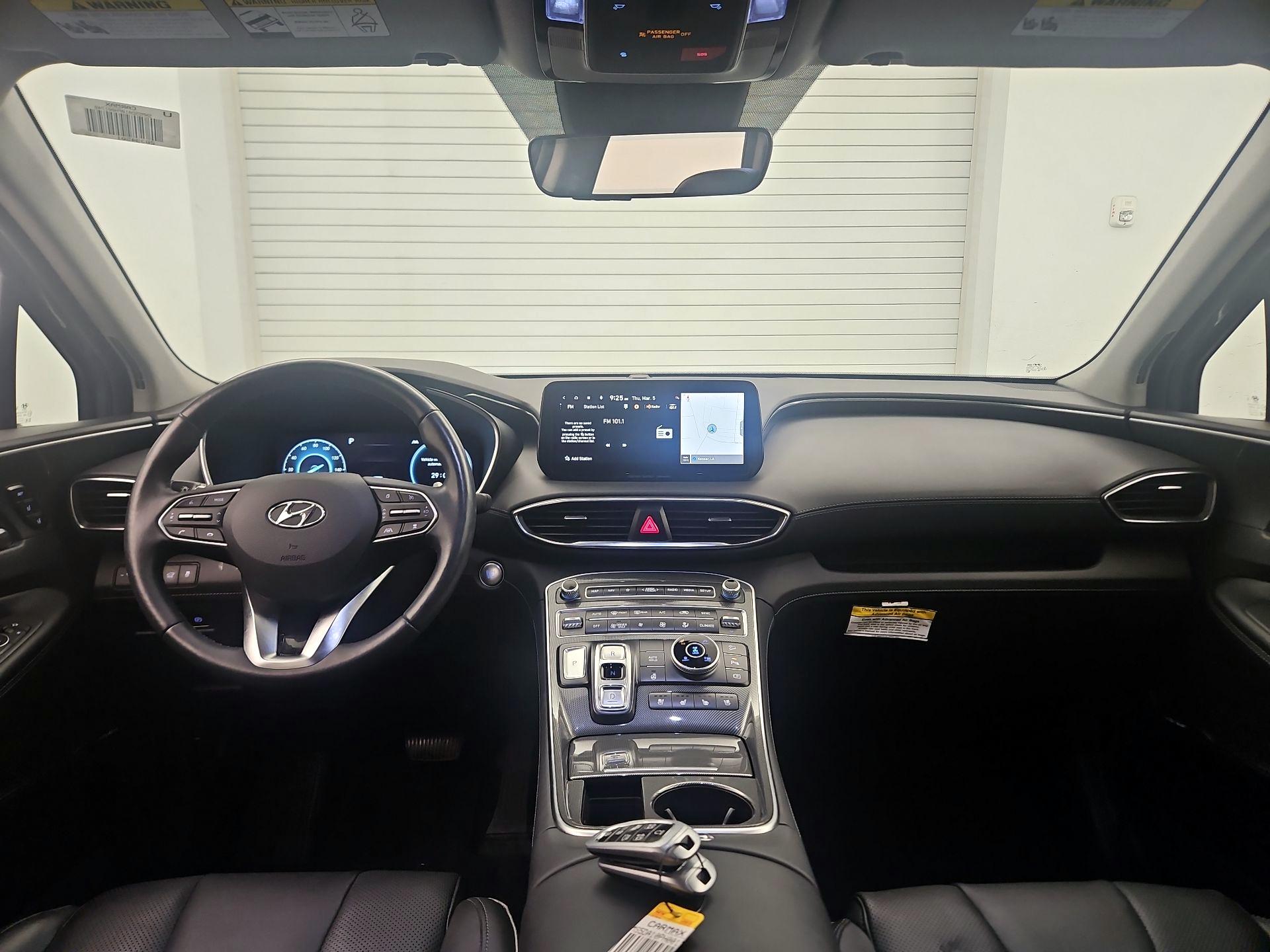 Thumbnail: 2023 Hyundai Santa Fe - 9