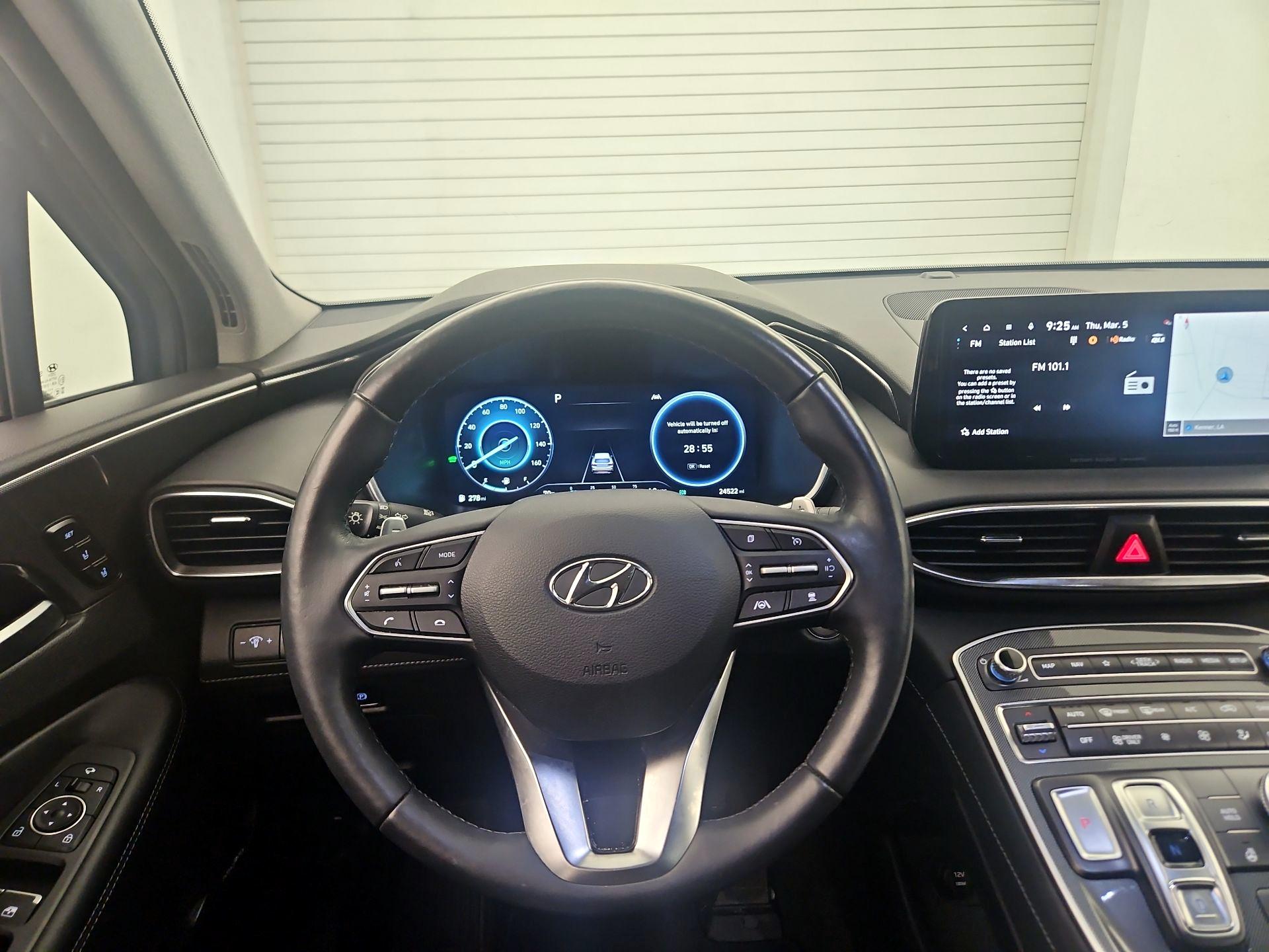 Thumbnail: 2023 Hyundai Santa Fe - 10