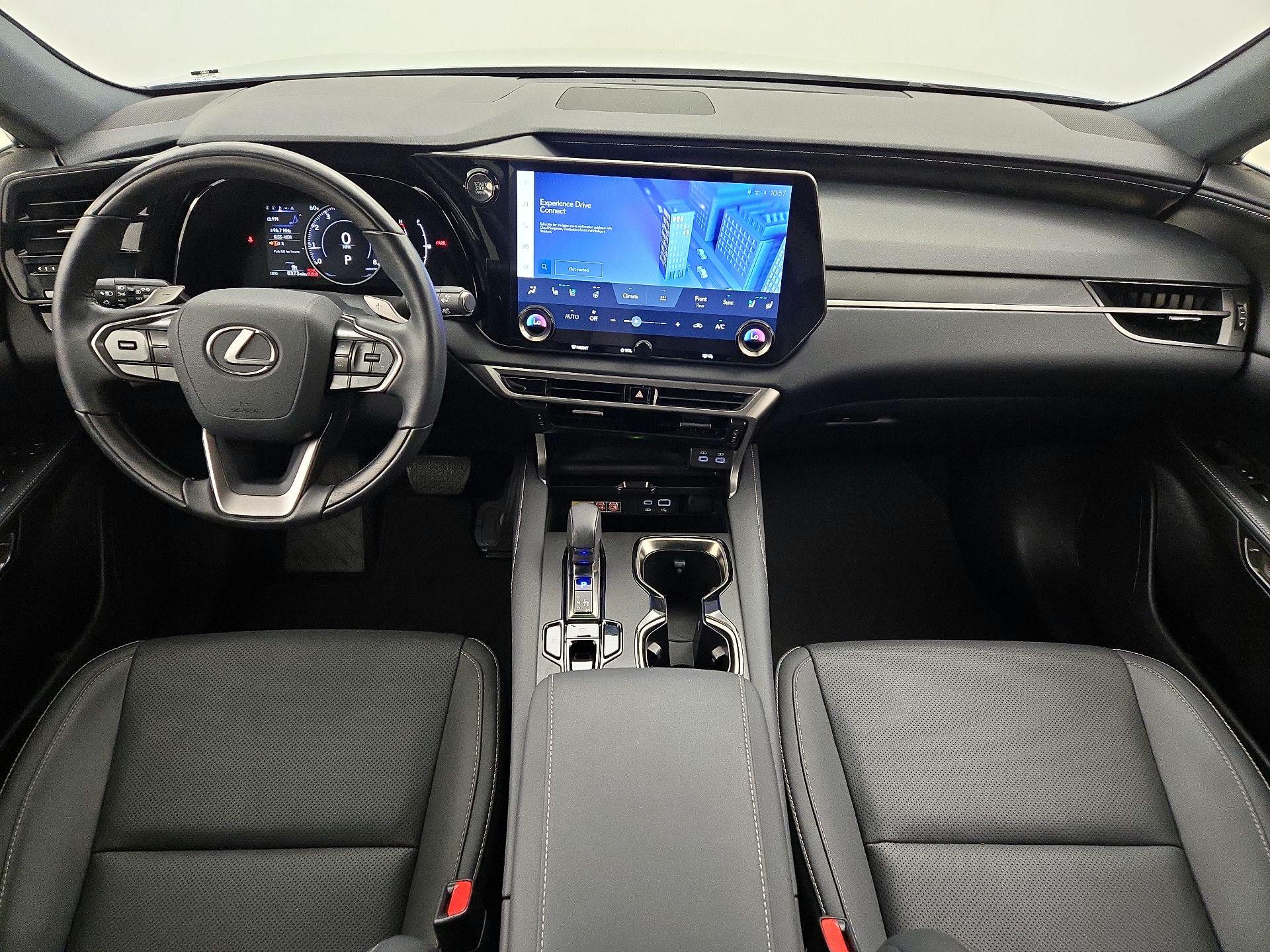 Thumbnail: 2023 Lexus RX - 9