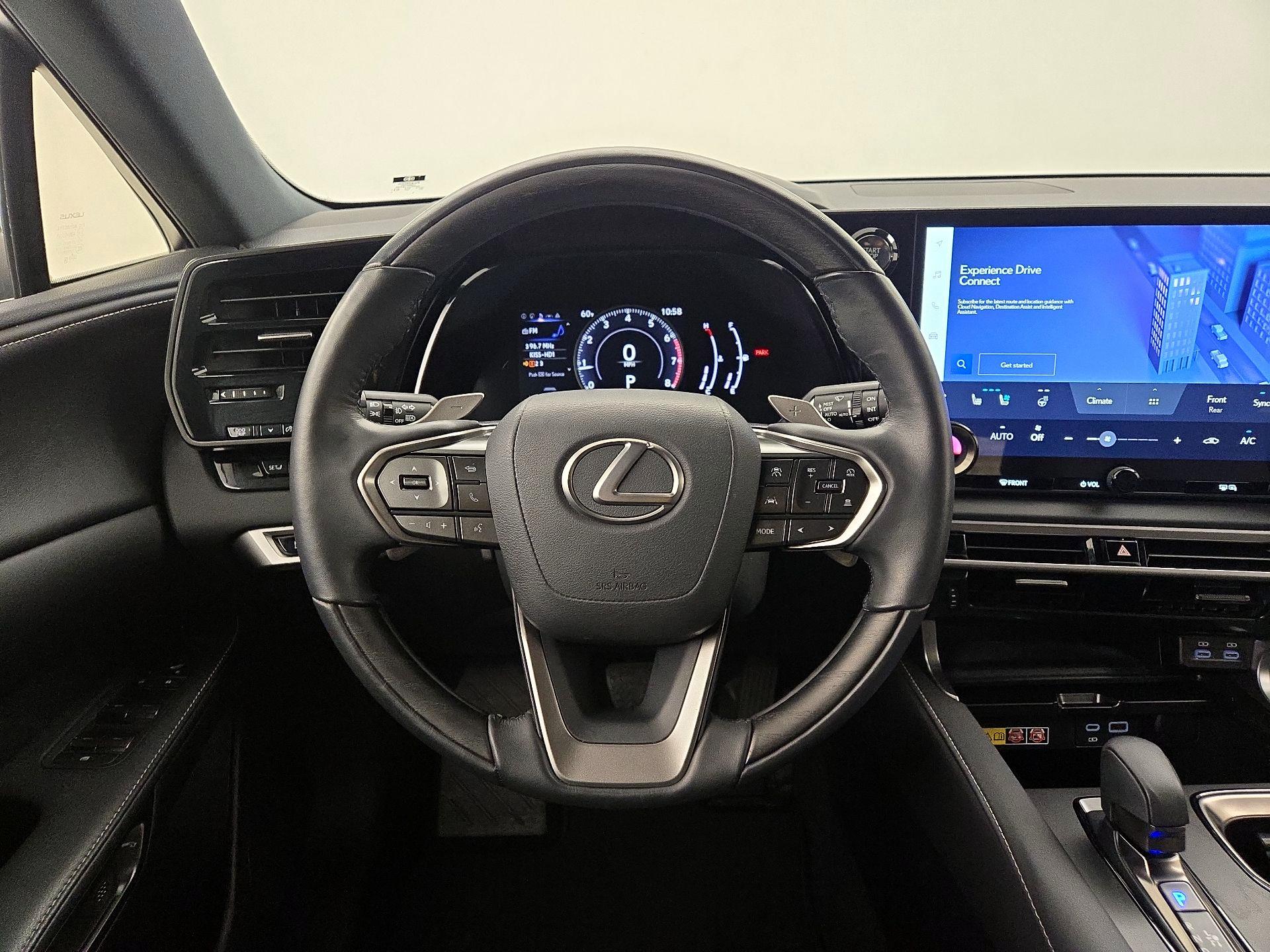 Thumbnail: 2023 Lexus RX - 10