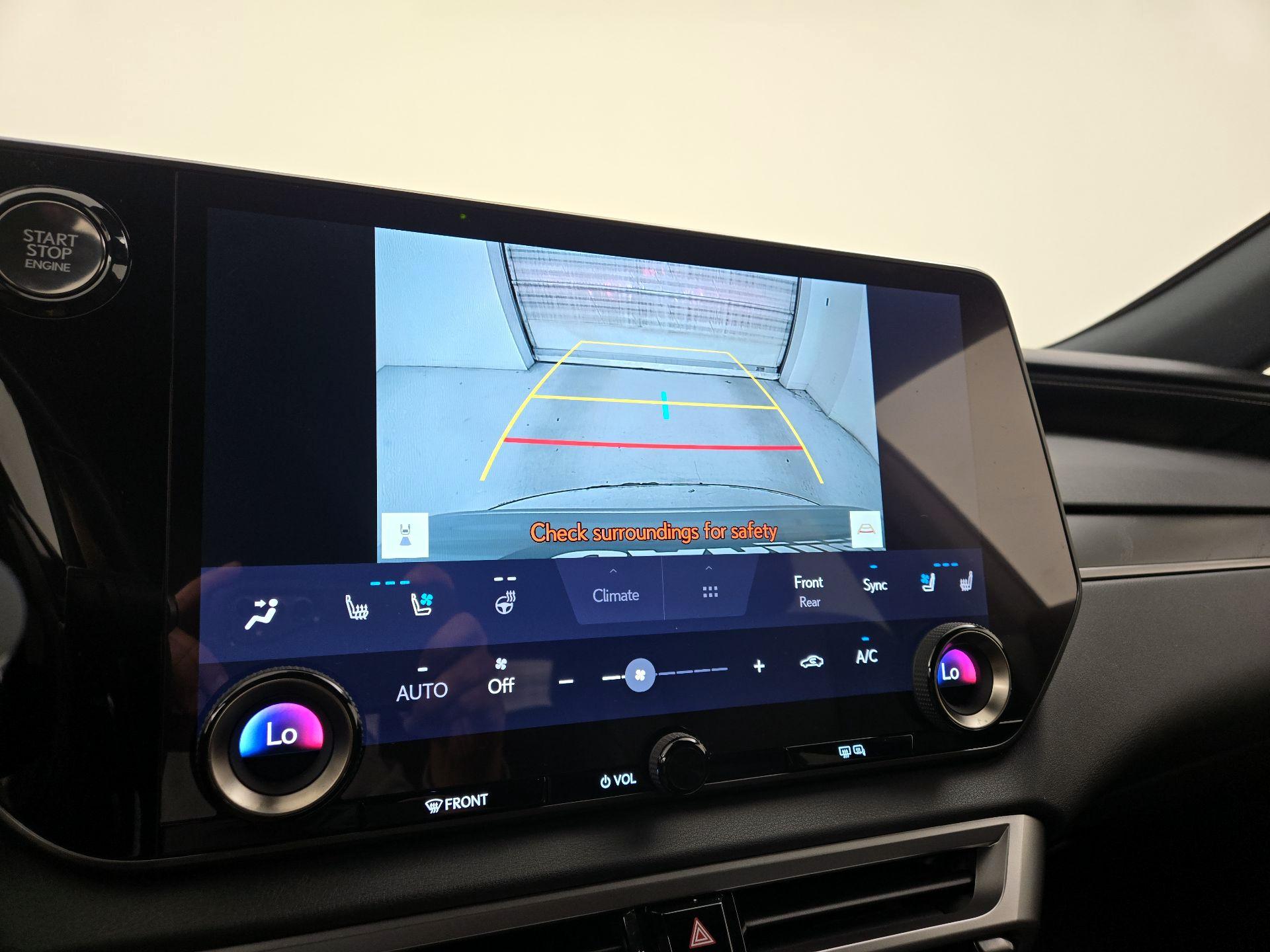 Thumbnail: 2023 Lexus RX - 14