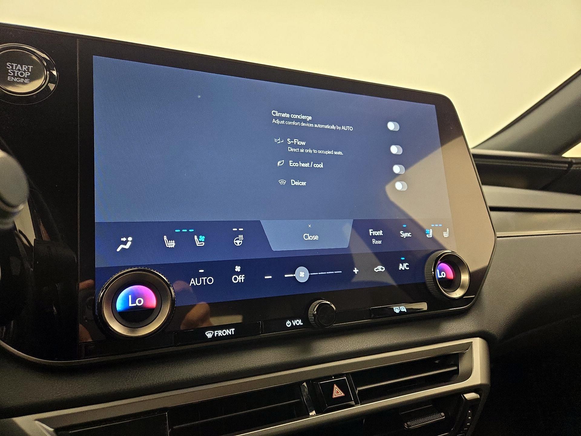 Thumbnail: 2023 Lexus RX - 16