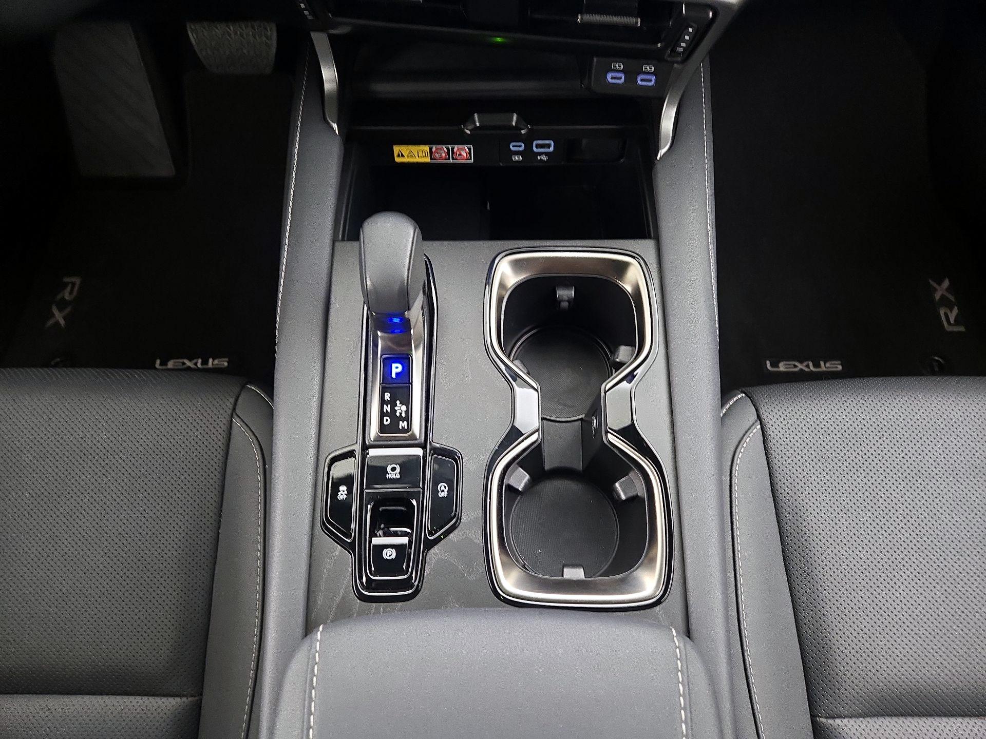 Thumbnail: 2023 Lexus RX - 17