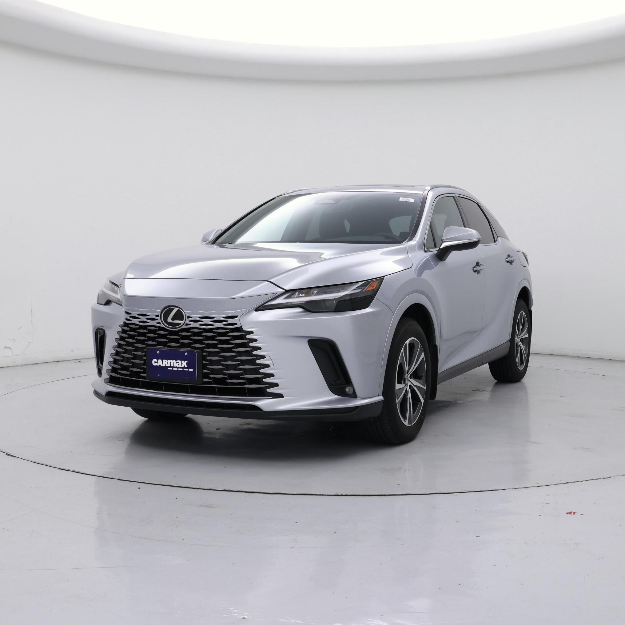 Thumbnail: 2023 Lexus RX - 4