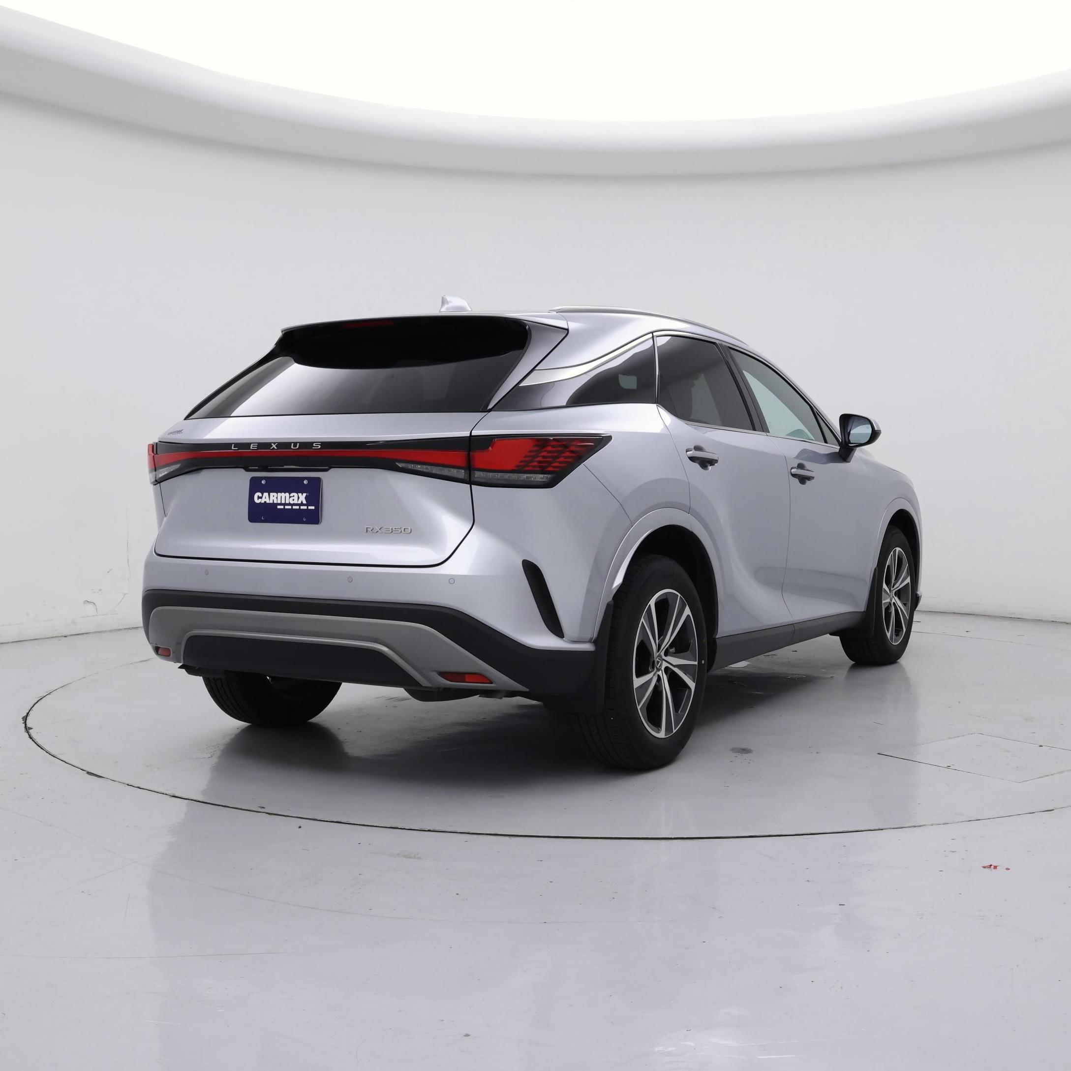 Thumbnail: 2023 Lexus RX - 8