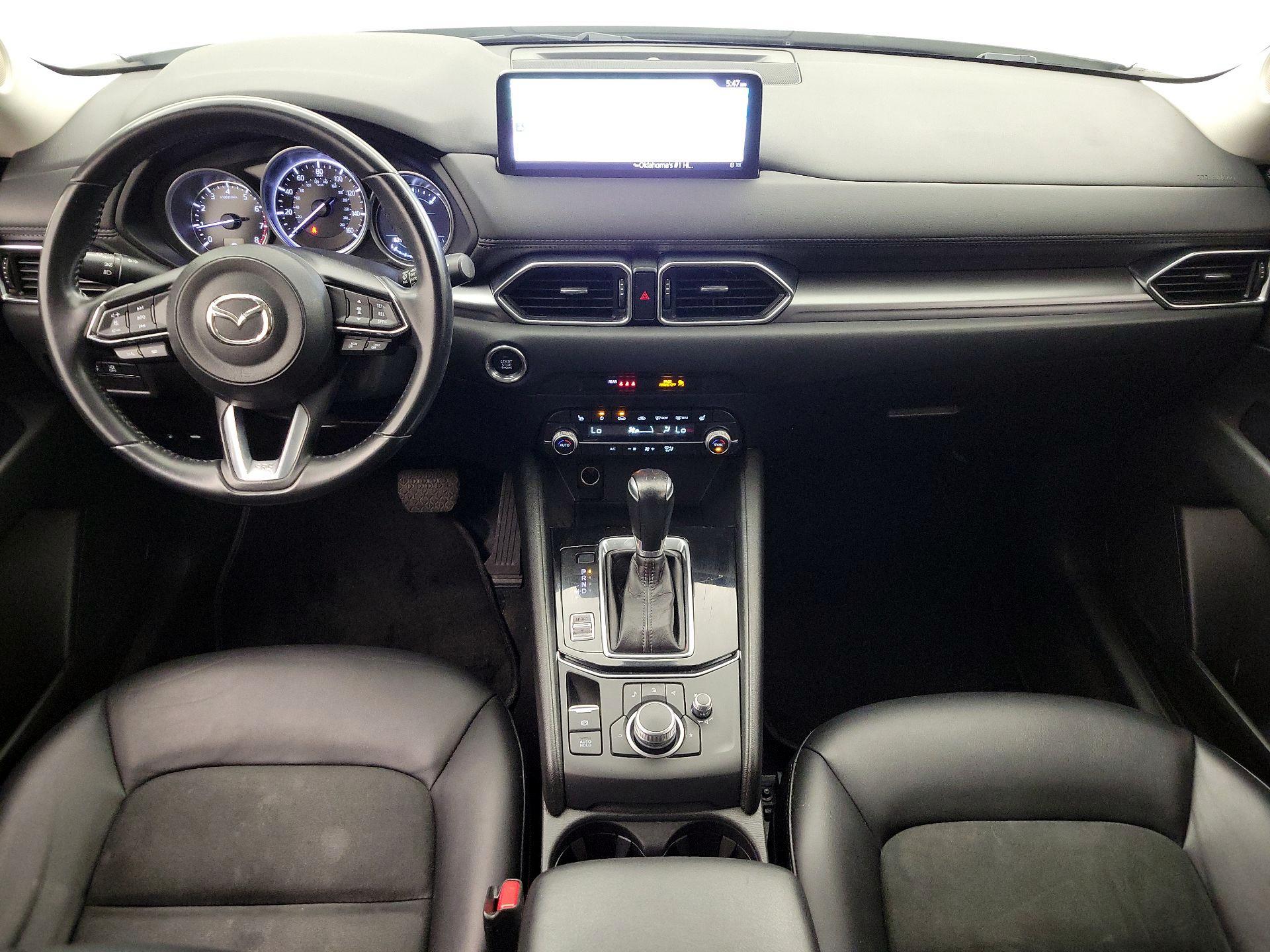 Thumbnail: 2021 Mazda CX-5 - 9